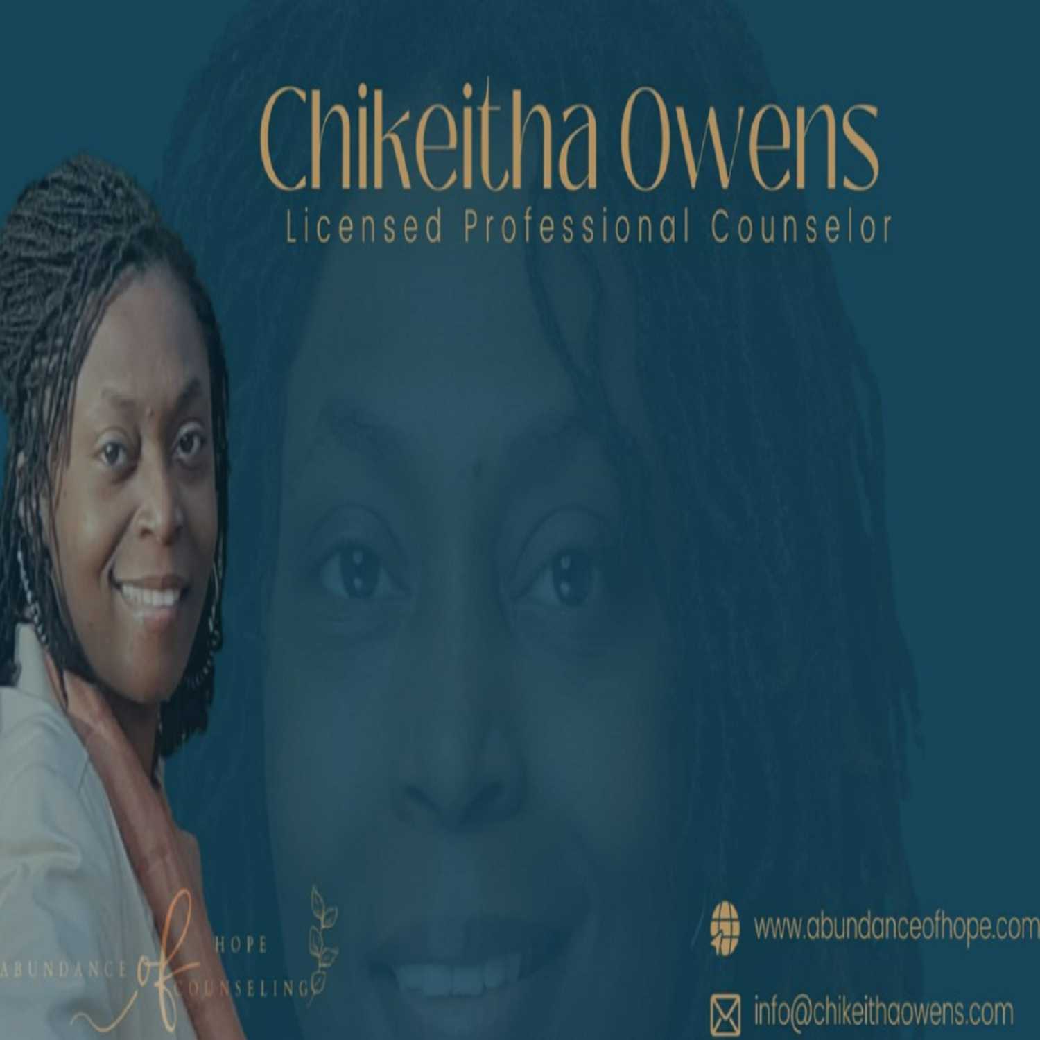 Chikeitha Owens, LPC - Professional Public Speaker - Licensed Therapist - Bariatric Counseling - JDRF Board Member Texas and Oklahoma Chapter
