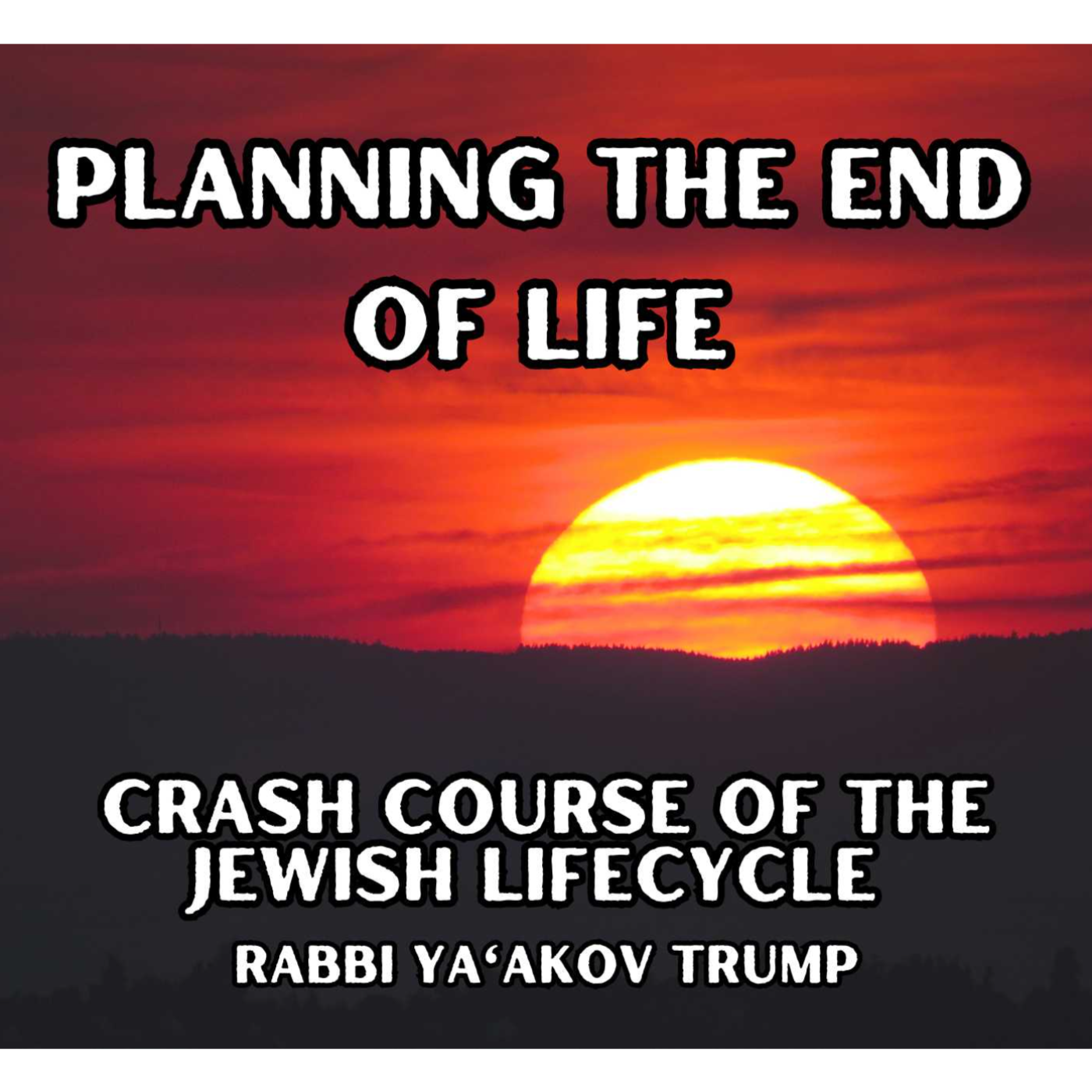 Planning the End of Life episode artwork