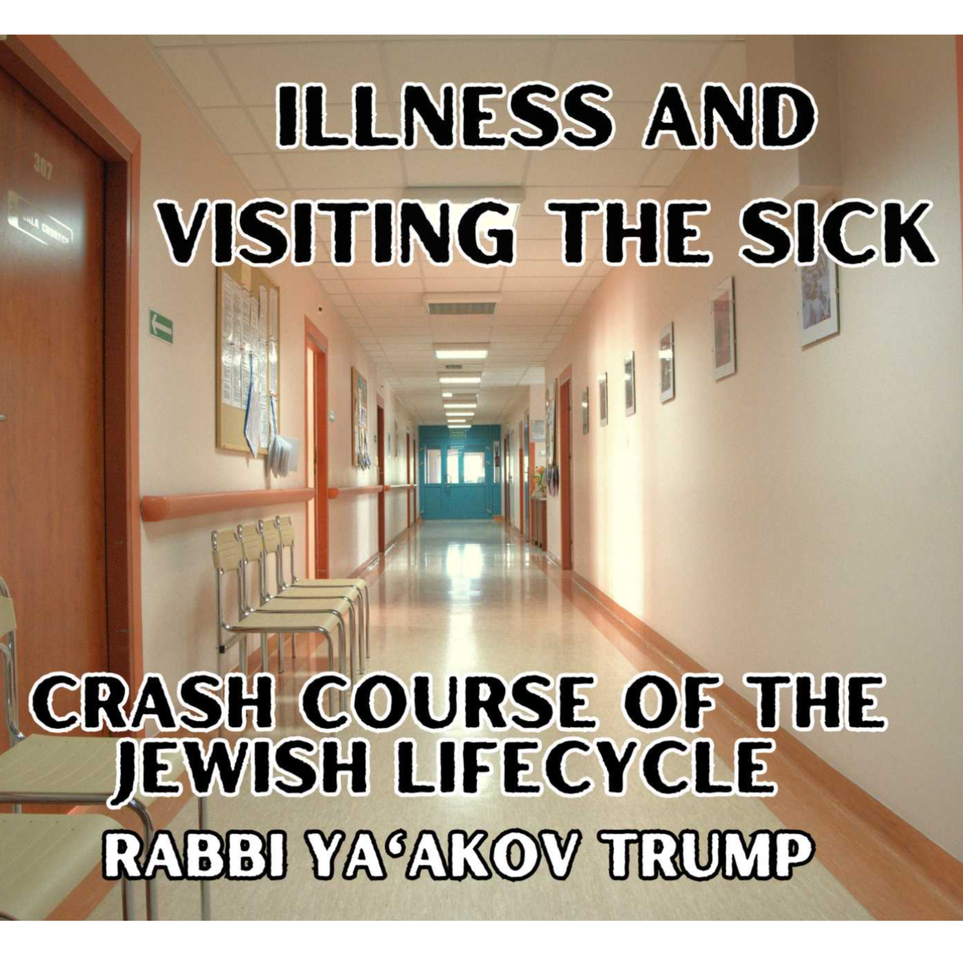 Illness and Visiting the Sick episode artwork