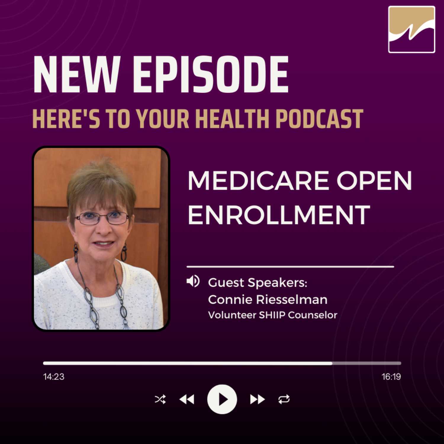 Here\'s To Your Health - CCMH Denison