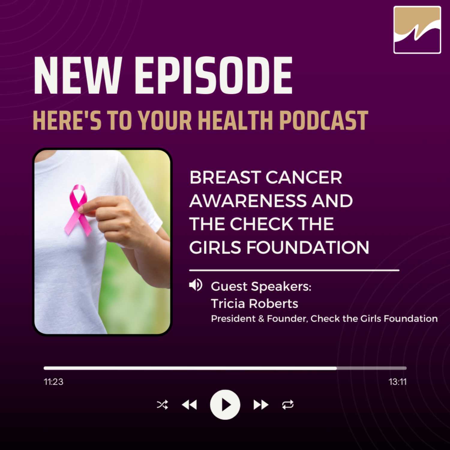 Here\'s To Your Health - CCMH Denison