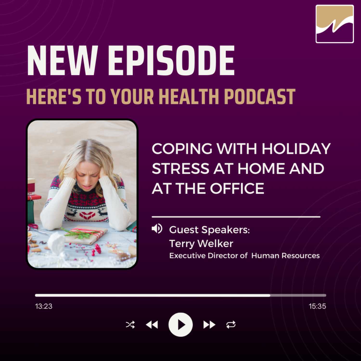 Here\'s To Your Health - CCMH Denison
