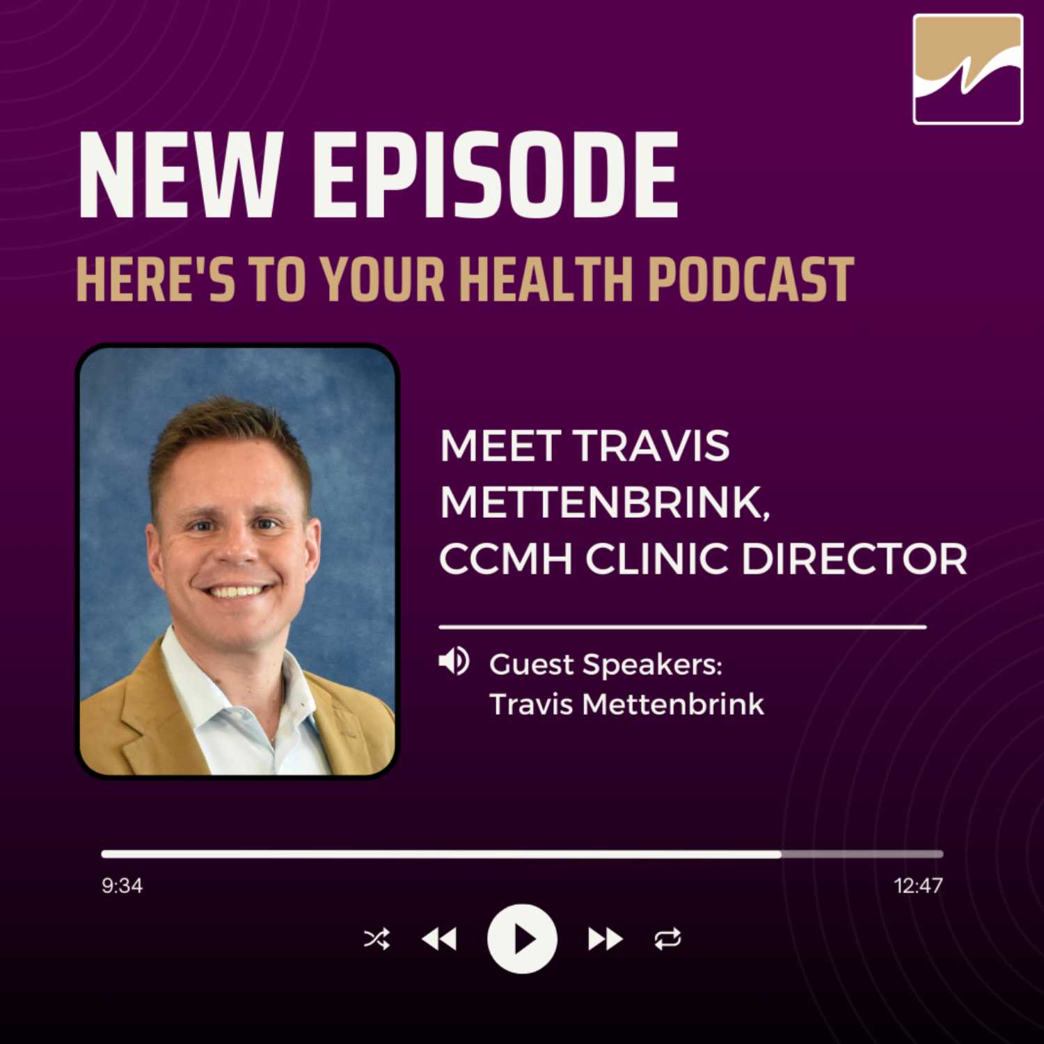 Here\'s To Your Health - CCMH Denison