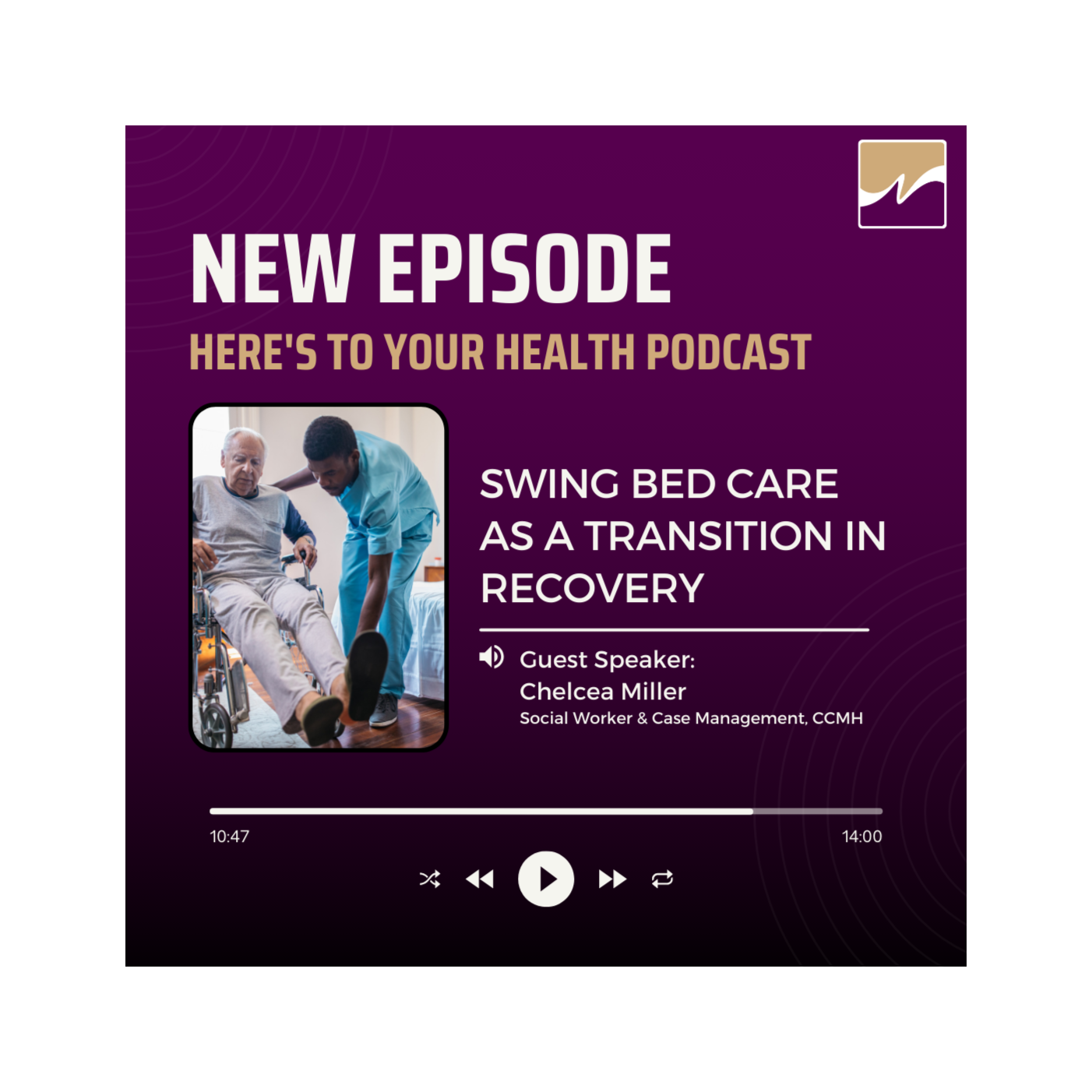 Here\'s To Your Health - CCMH Denison