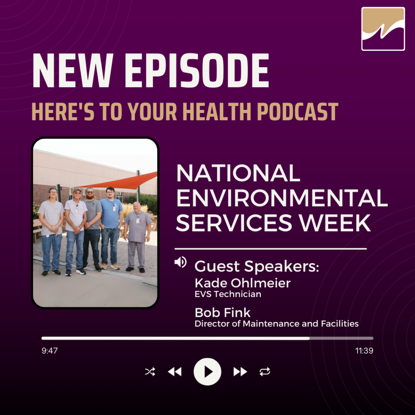 Here\'s To Your Health - CCMH Denison