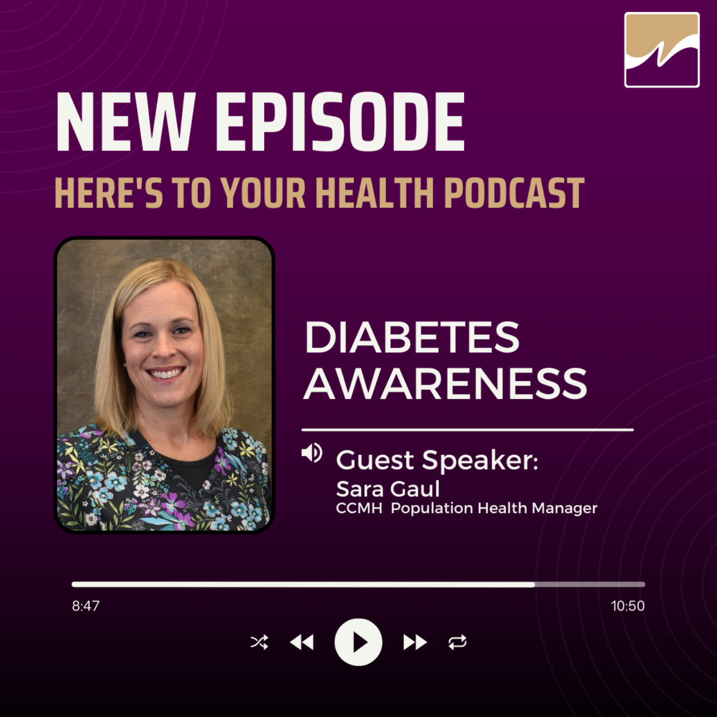 Here\'s To Your Health - CCMH Denison