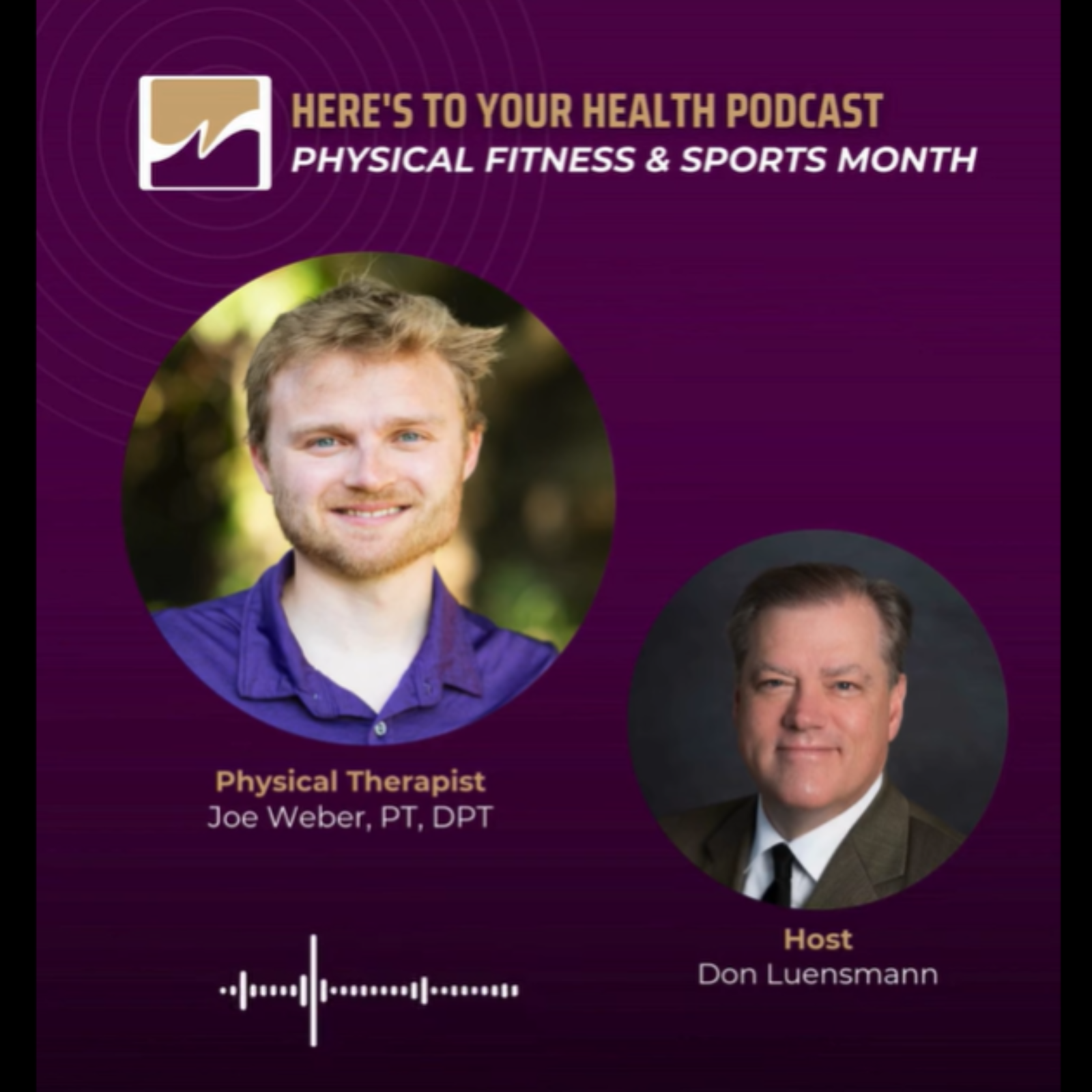 Here\'s To Your Health - CCMH Denison