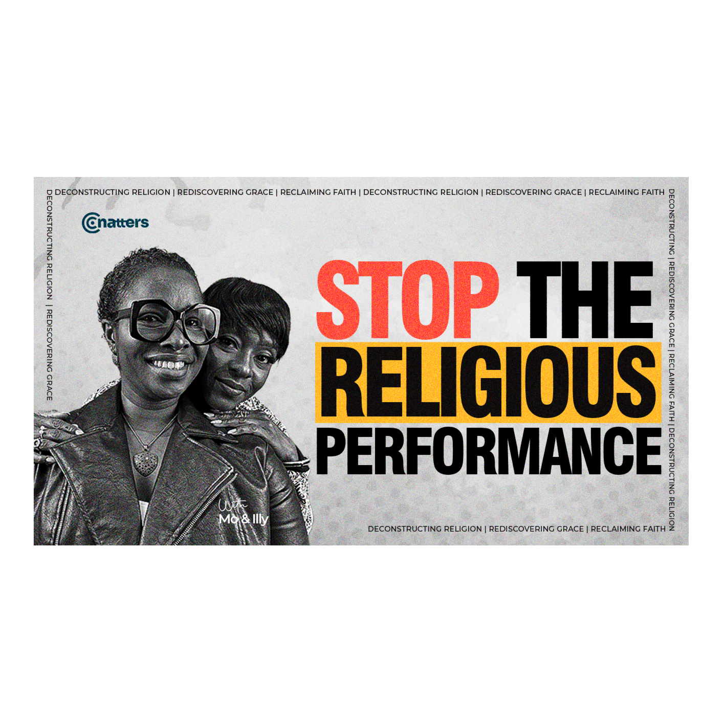 CCNatters: Real Conversations Beyond Religion
