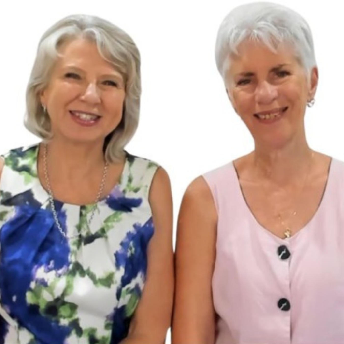 3. Wellness for Women Over 50 with Linda McNair and Vicki Horan