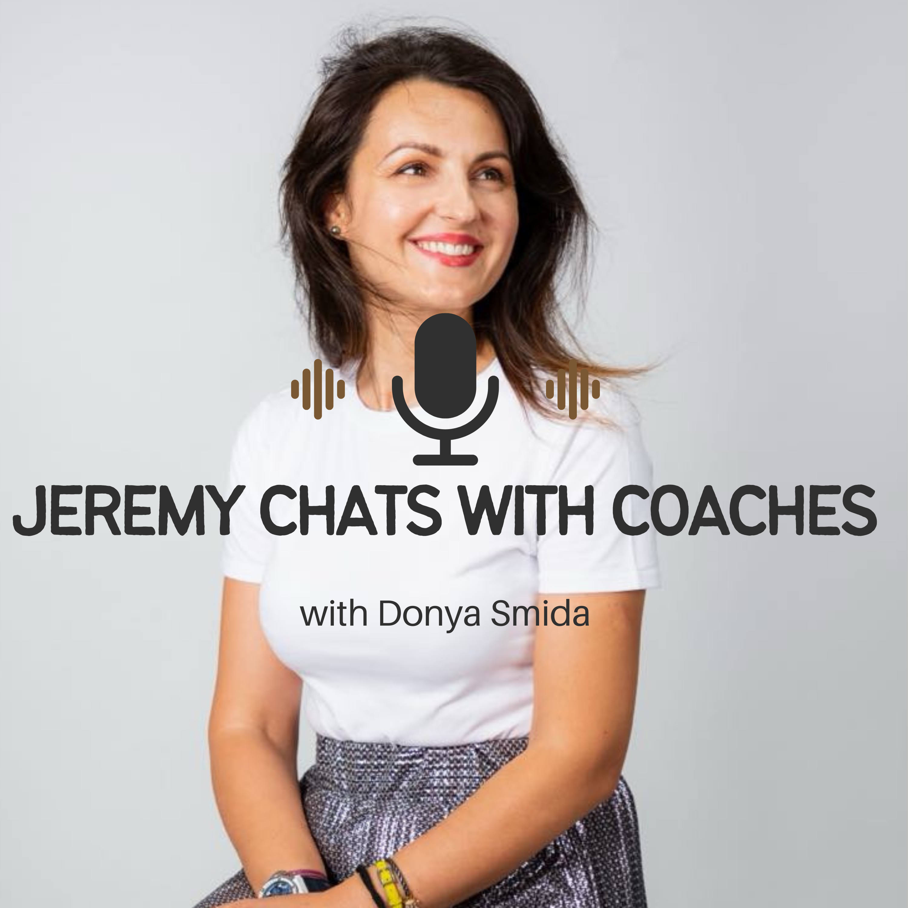 14. Shifting Your Perspective: Donya Smida's Philosophy for Overcoming Life's Challenges