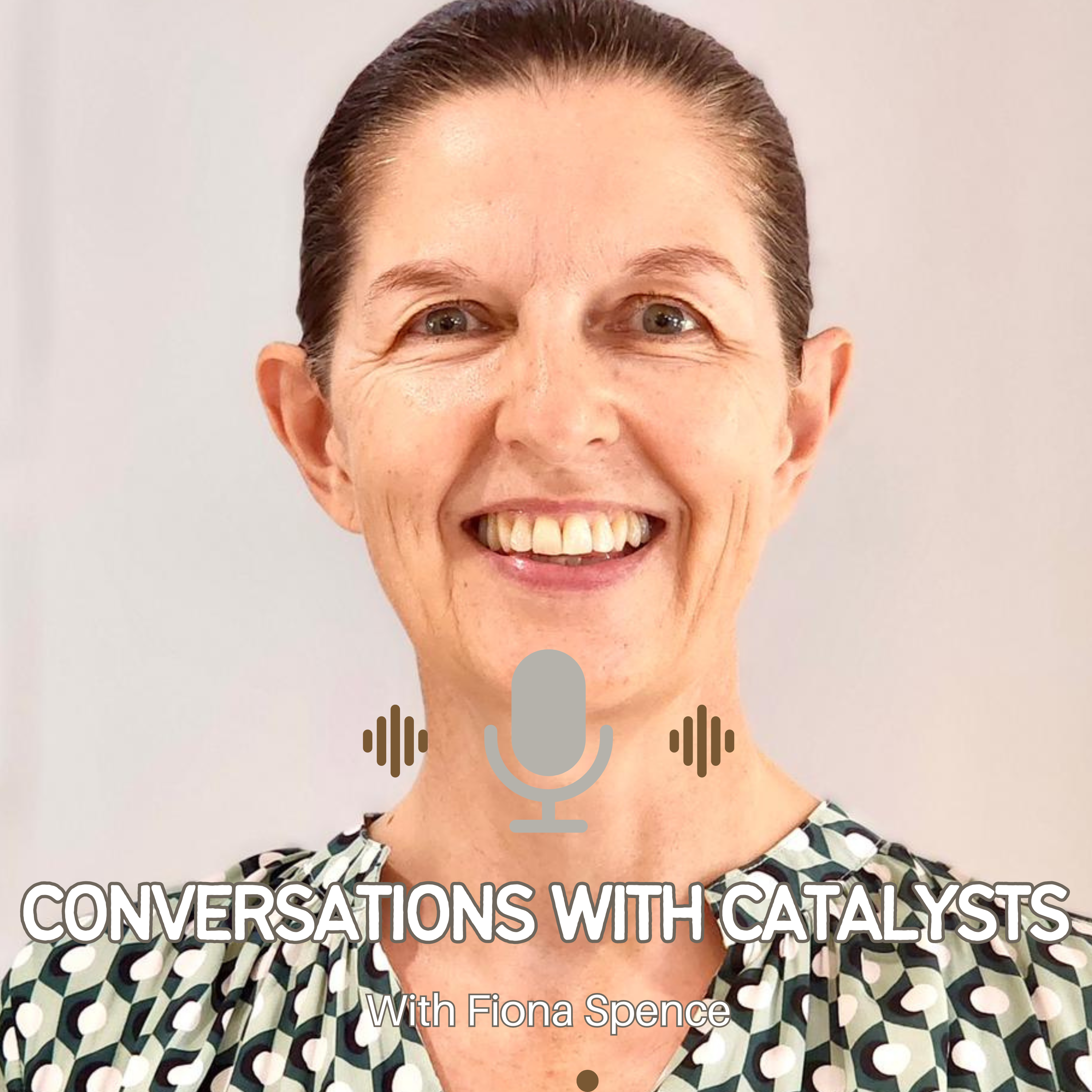 21. The Courageous Path: Fiona Spence's Martial Arts Approach to Coaching