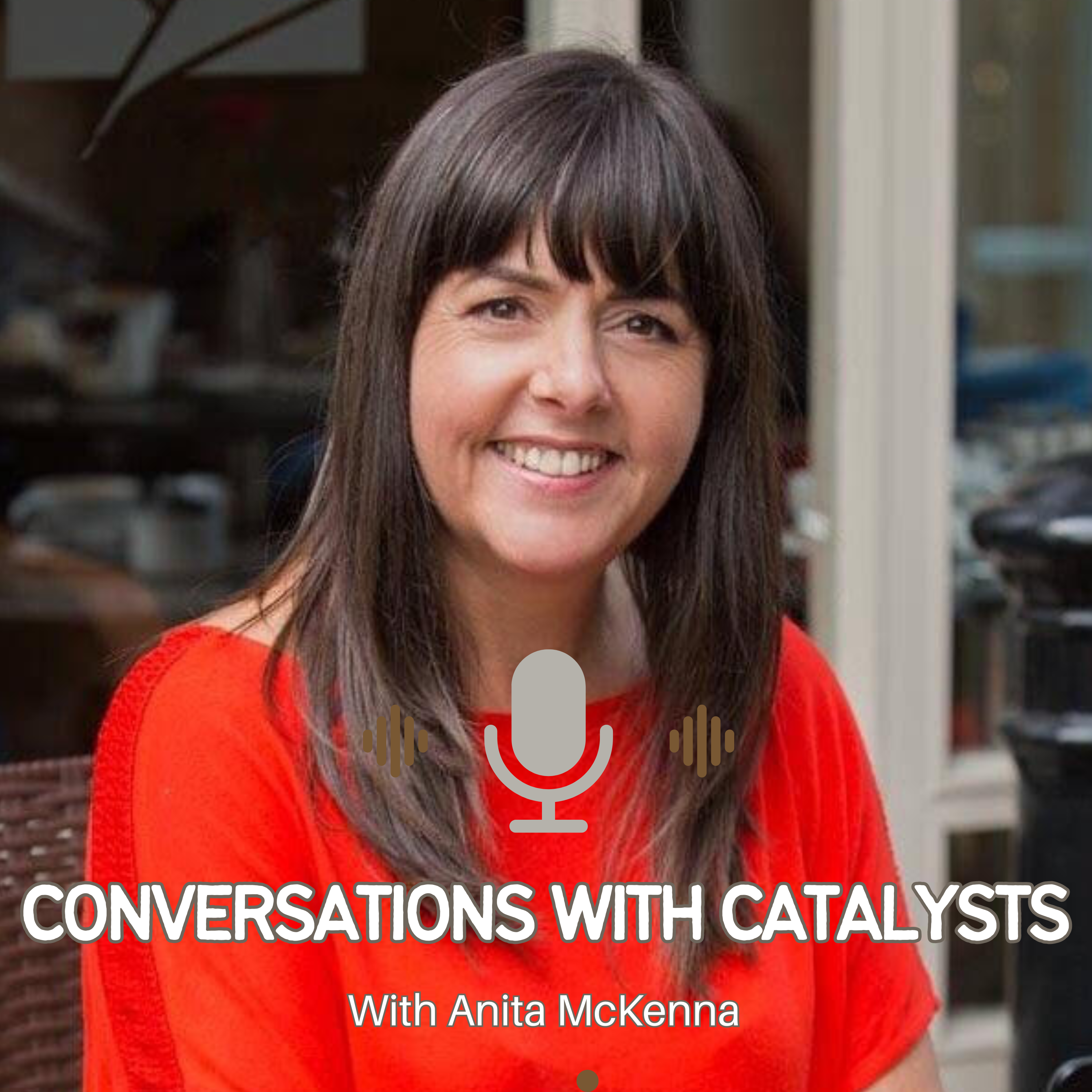 26. Self-Acceptance and the Path to Authentic Living with Anita McKenna