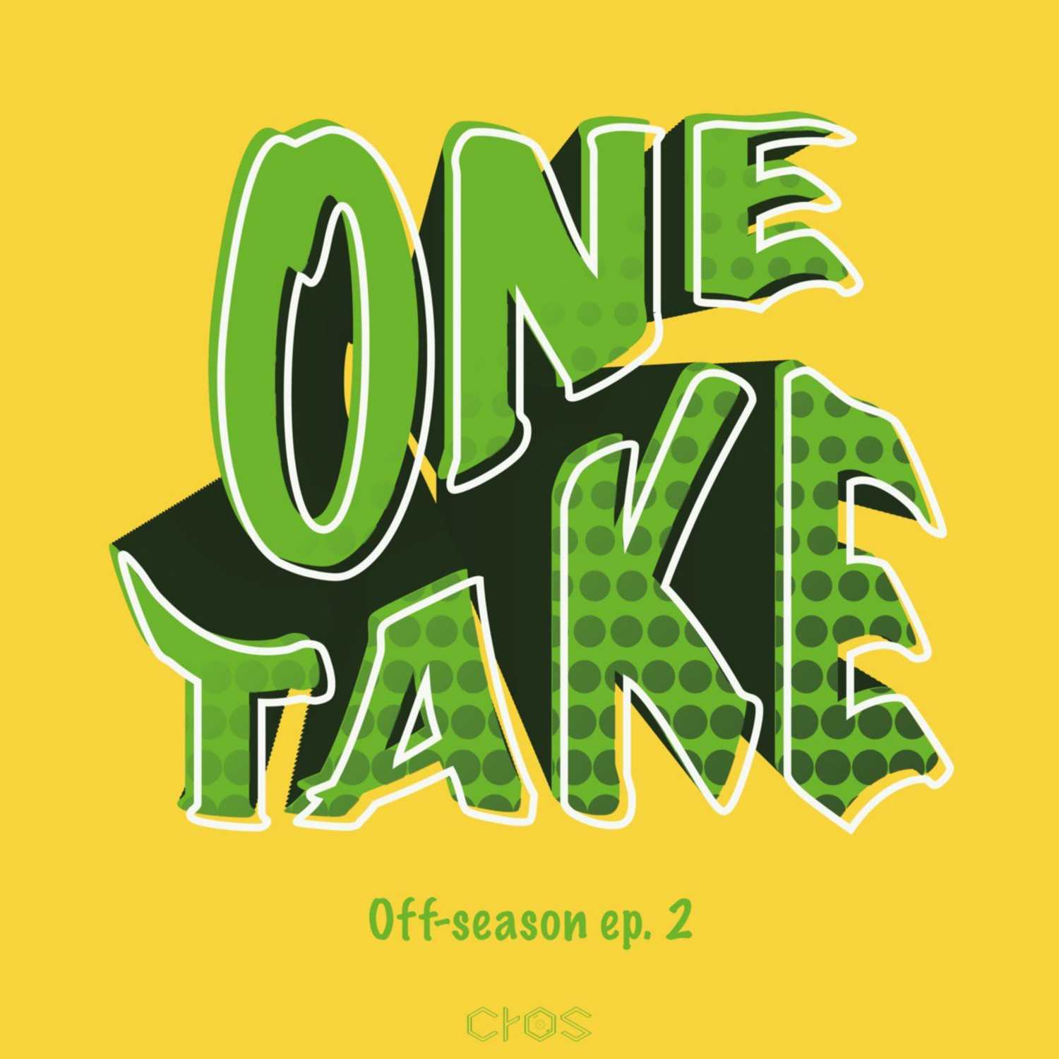 #ONETAKE