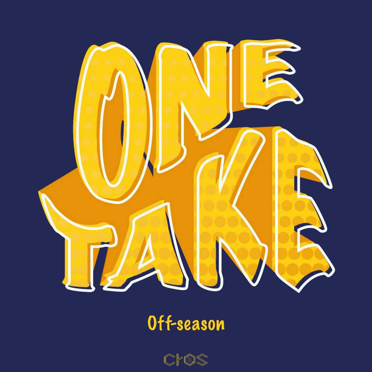 #ONETAKE