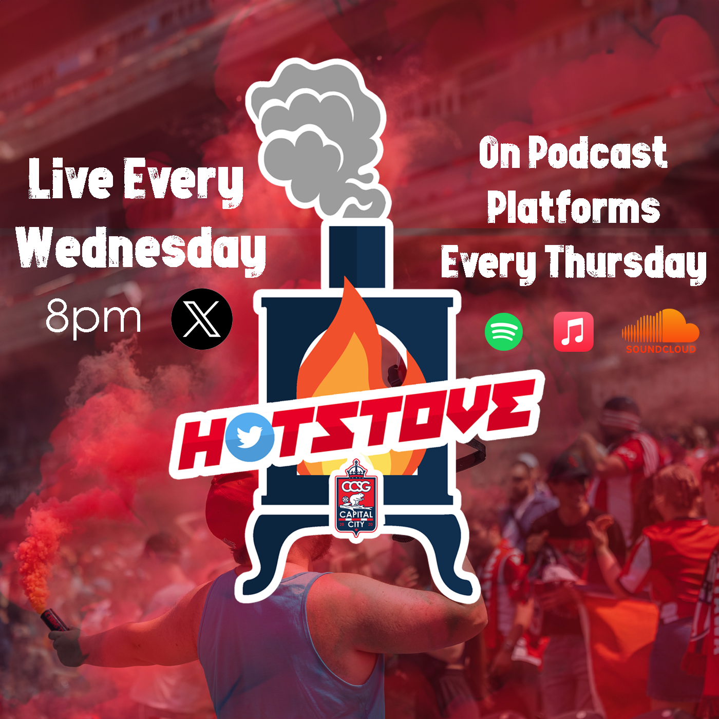 CCSG - The Hotstove