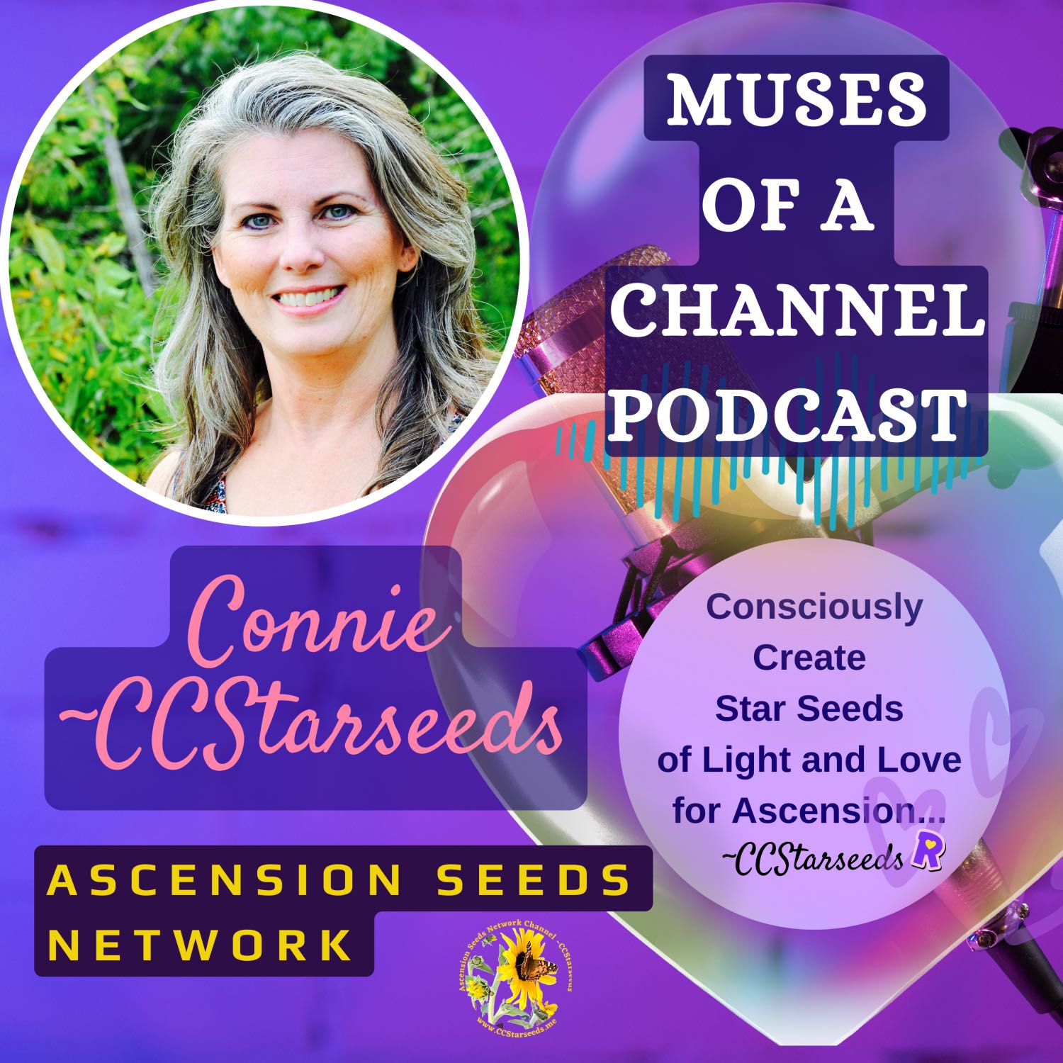 Muses of a Channel ~CCStarseeds