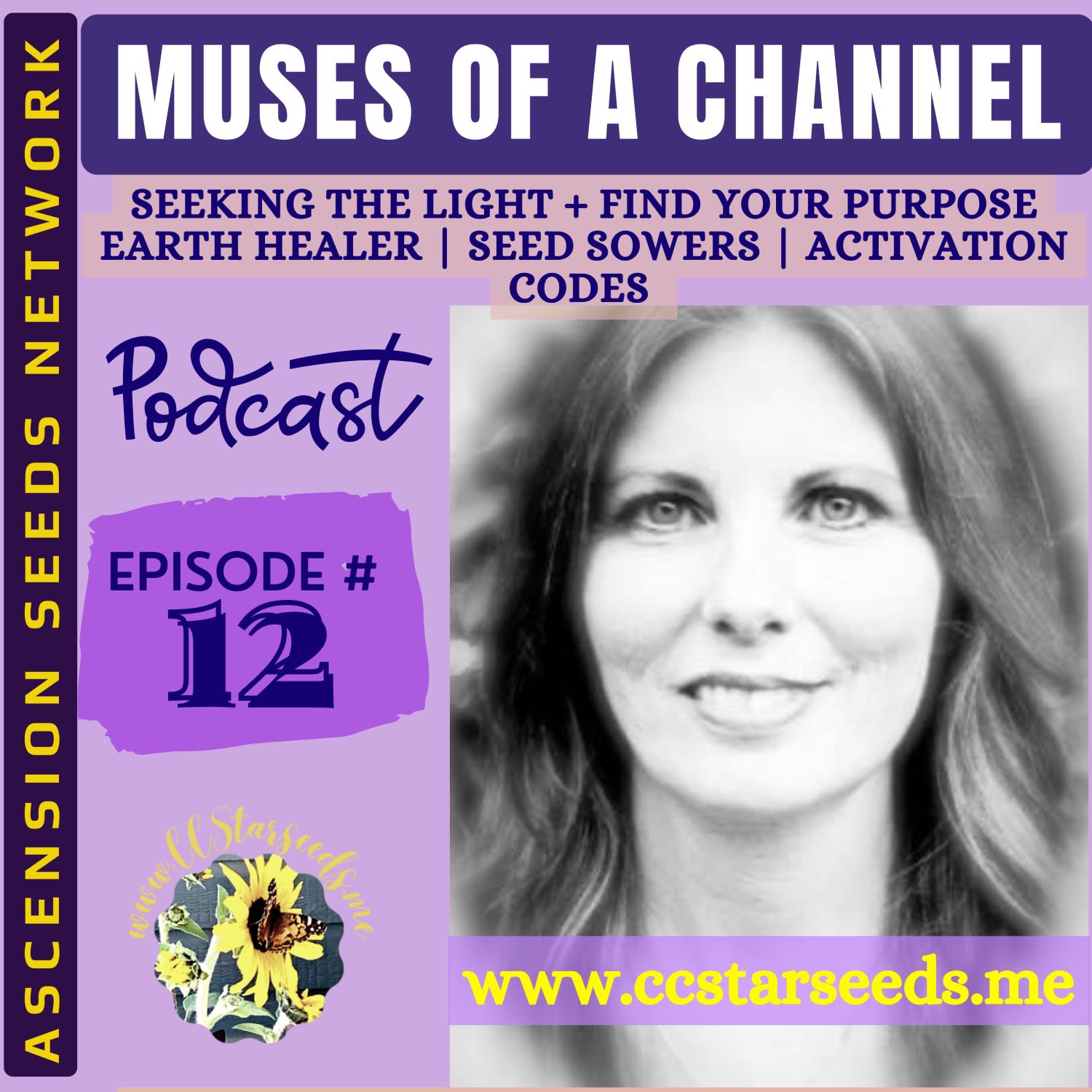 Muses of a Channel ~CCStarseeds