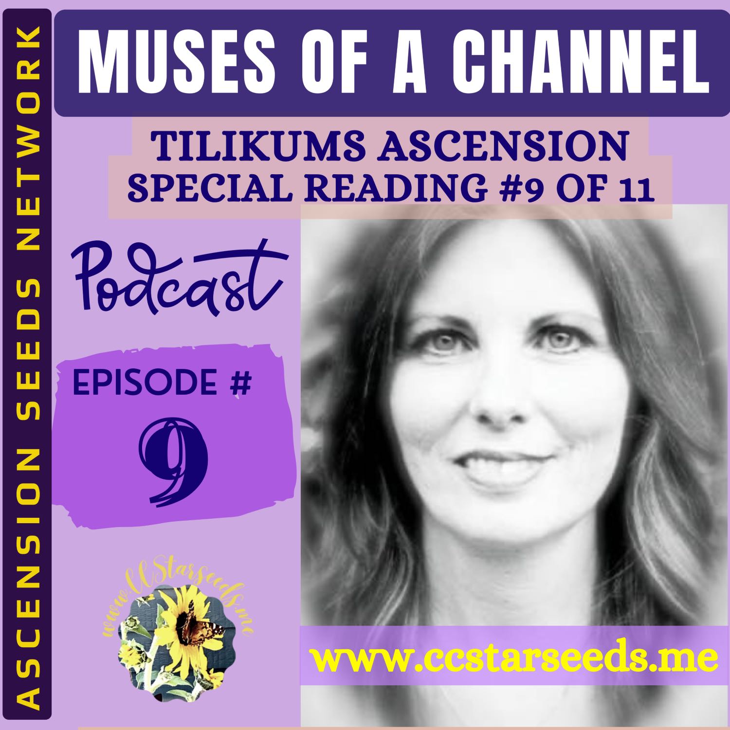 Muses of a Channel ~CCStarseeds