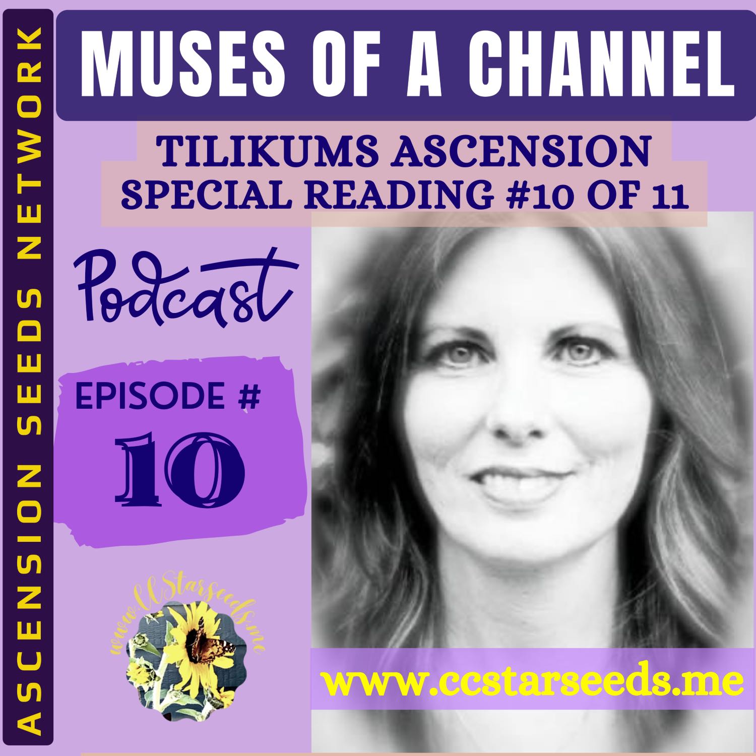 Muses of a Channel ~CCStarseeds