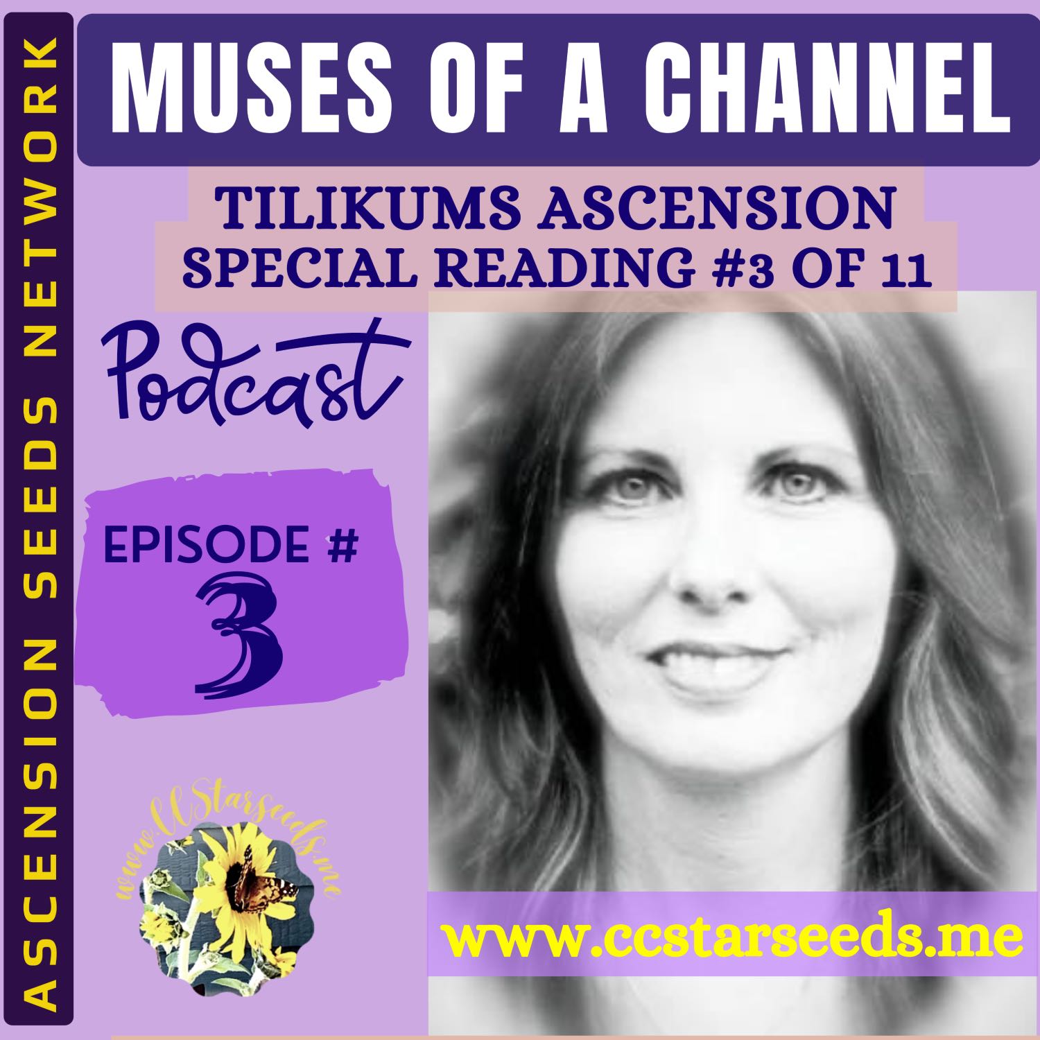 Muses of a Channel ~CCStarseeds