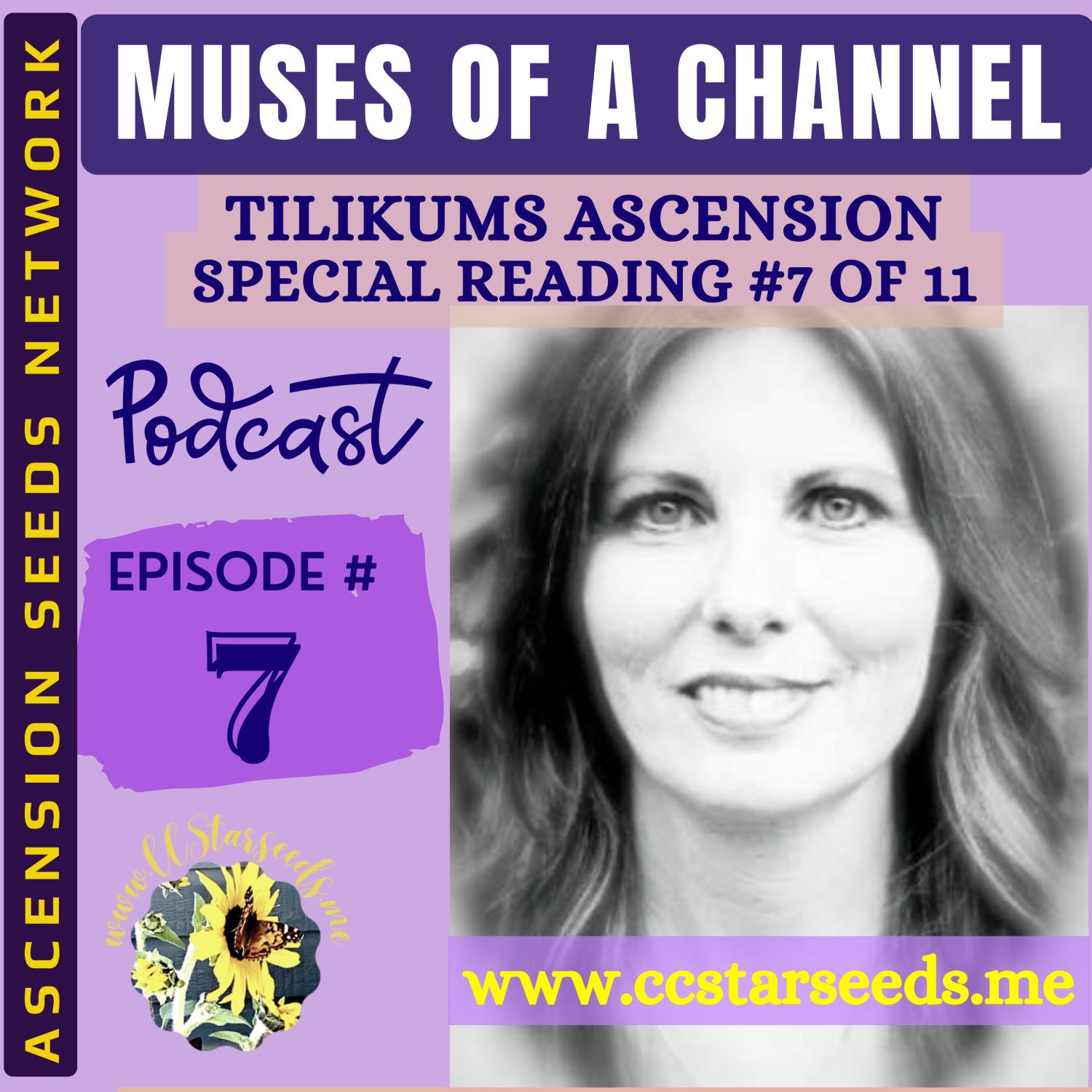 Muses of a Channel ~CCStarseeds