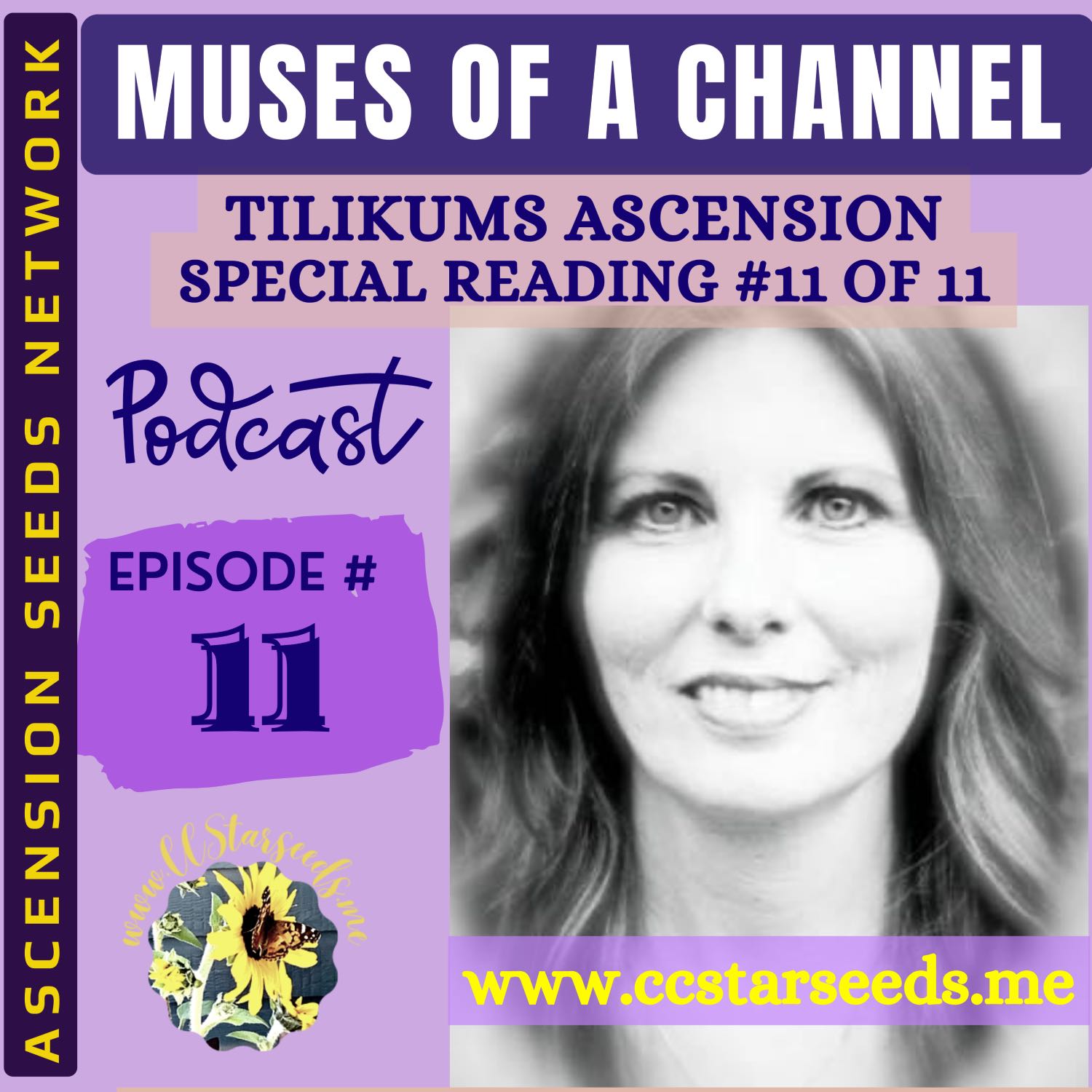 Muses of a Channel ~CCStarseeds