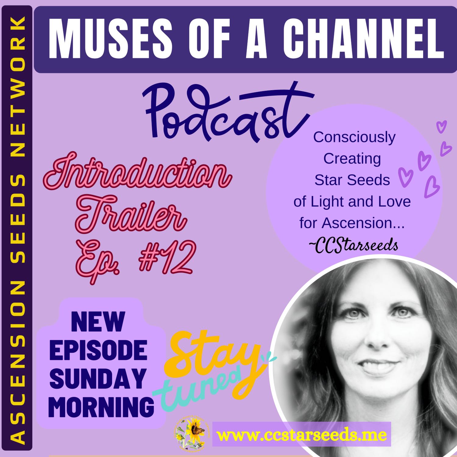 Muses of a Channel ~CCStarseeds