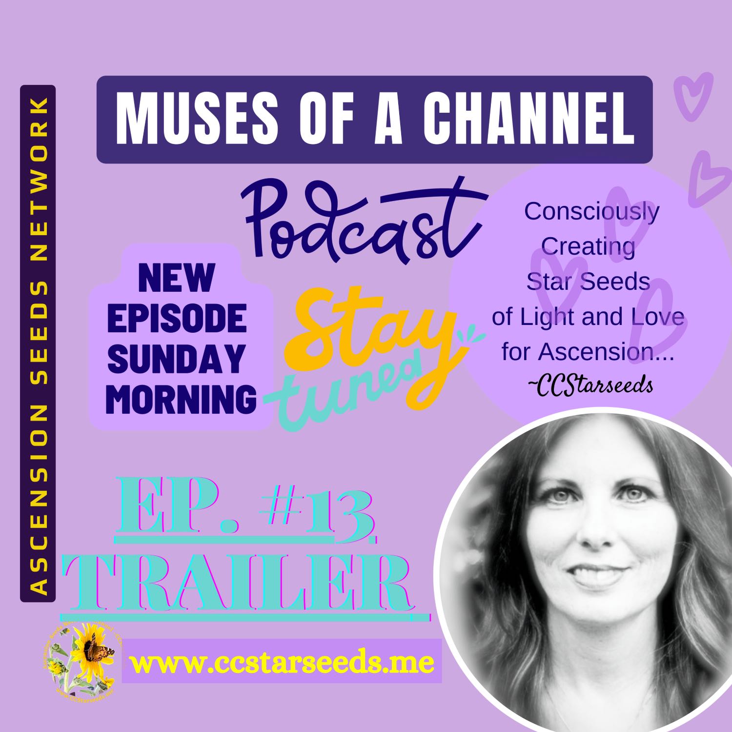 Muses of a Channel ~CCStarseeds