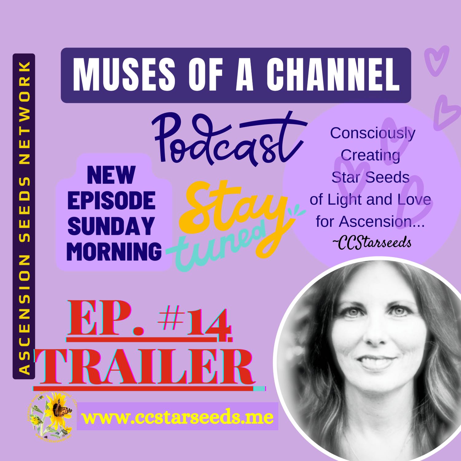 Muses of a Channel ~CCStarseeds