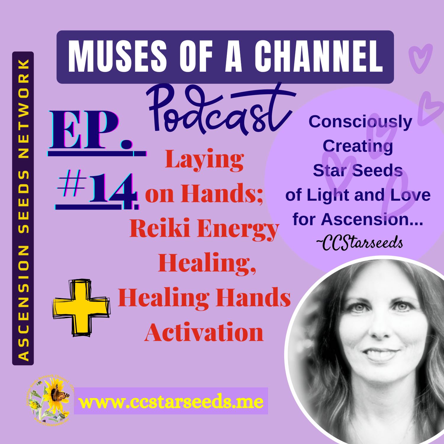 Muses of a Channel ~CCStarseeds