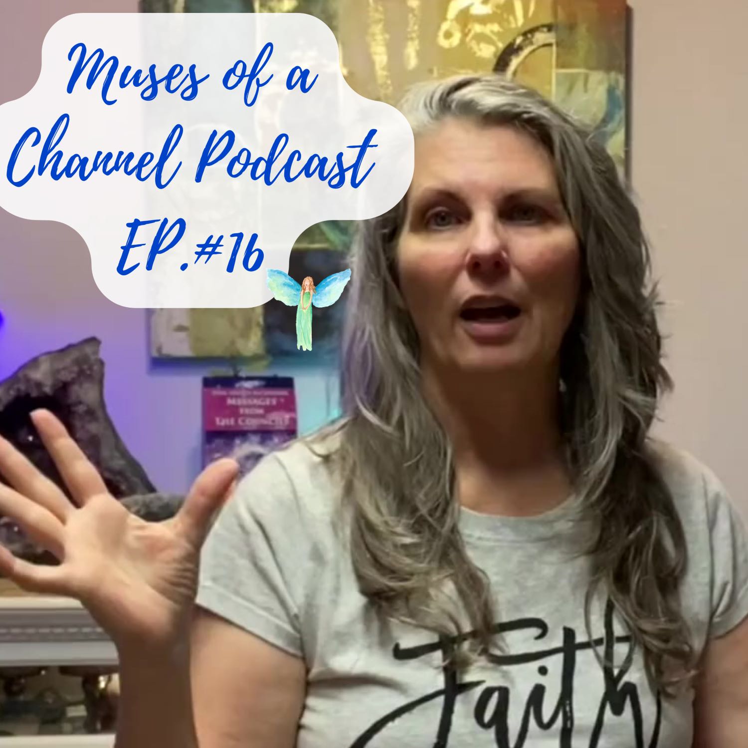 Muses of a Channel ~CCStarseeds