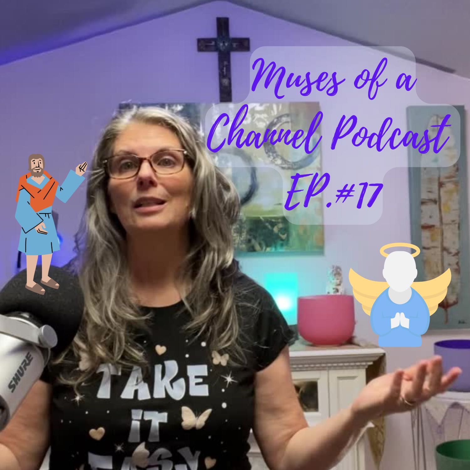 Muses of a Channel ~CCStarseeds
