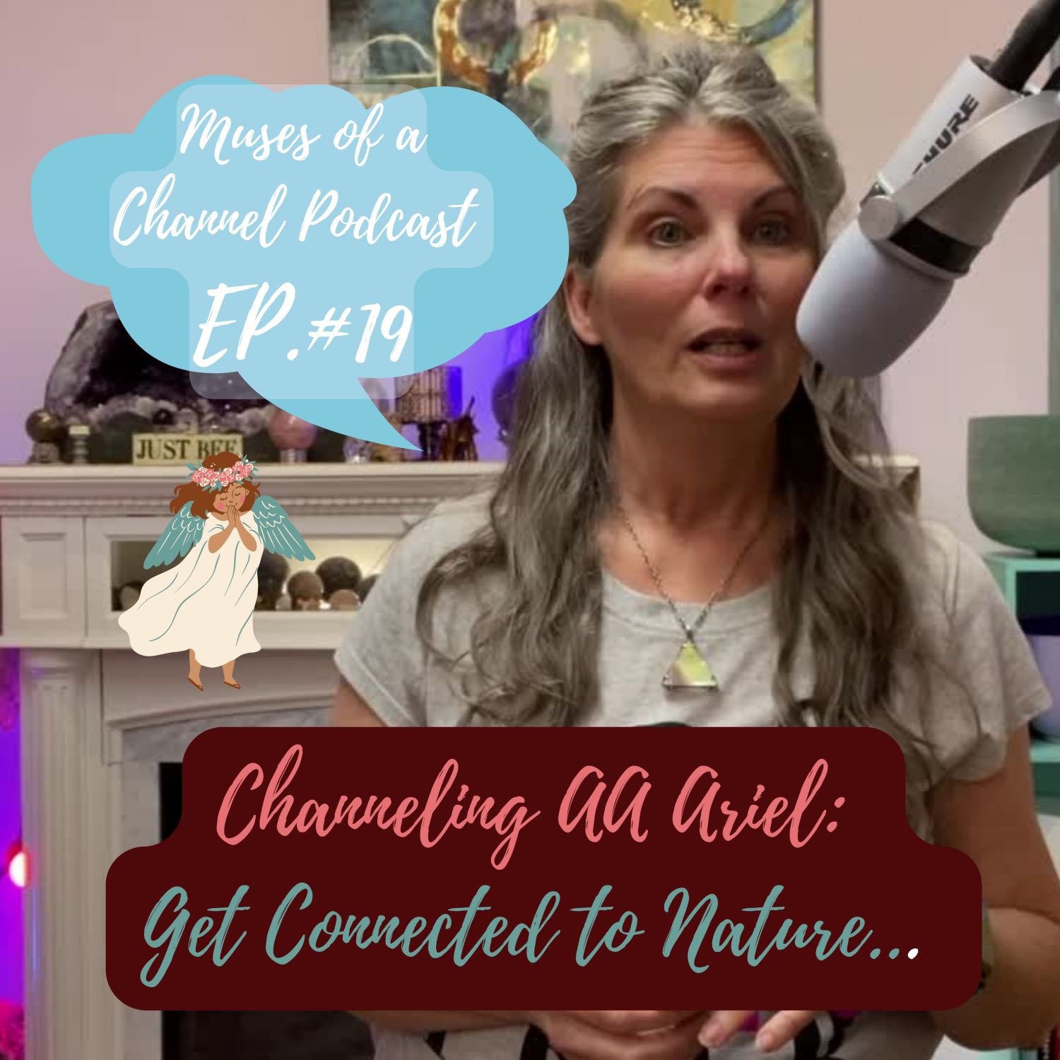 Muses of a Channel ~CCStarseeds