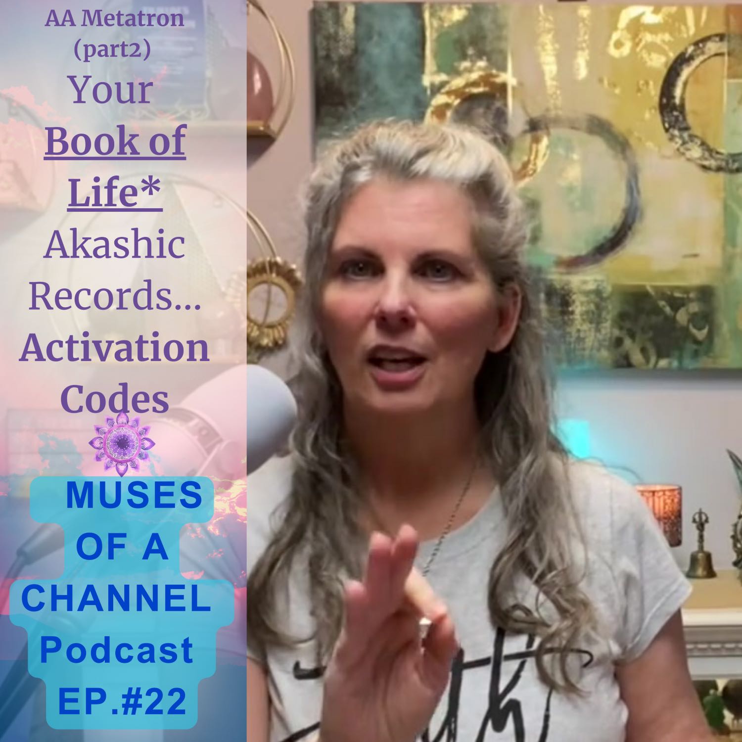Muses of a Channel ~CCStarseeds