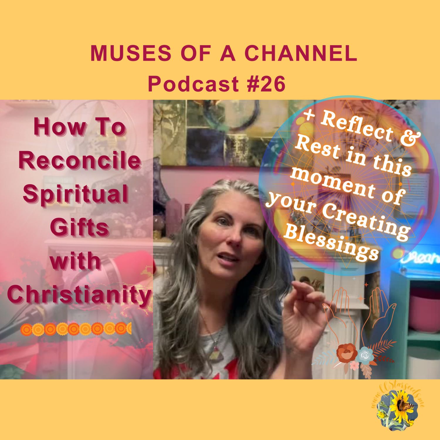 Muses of a Channel ~CCStarseeds