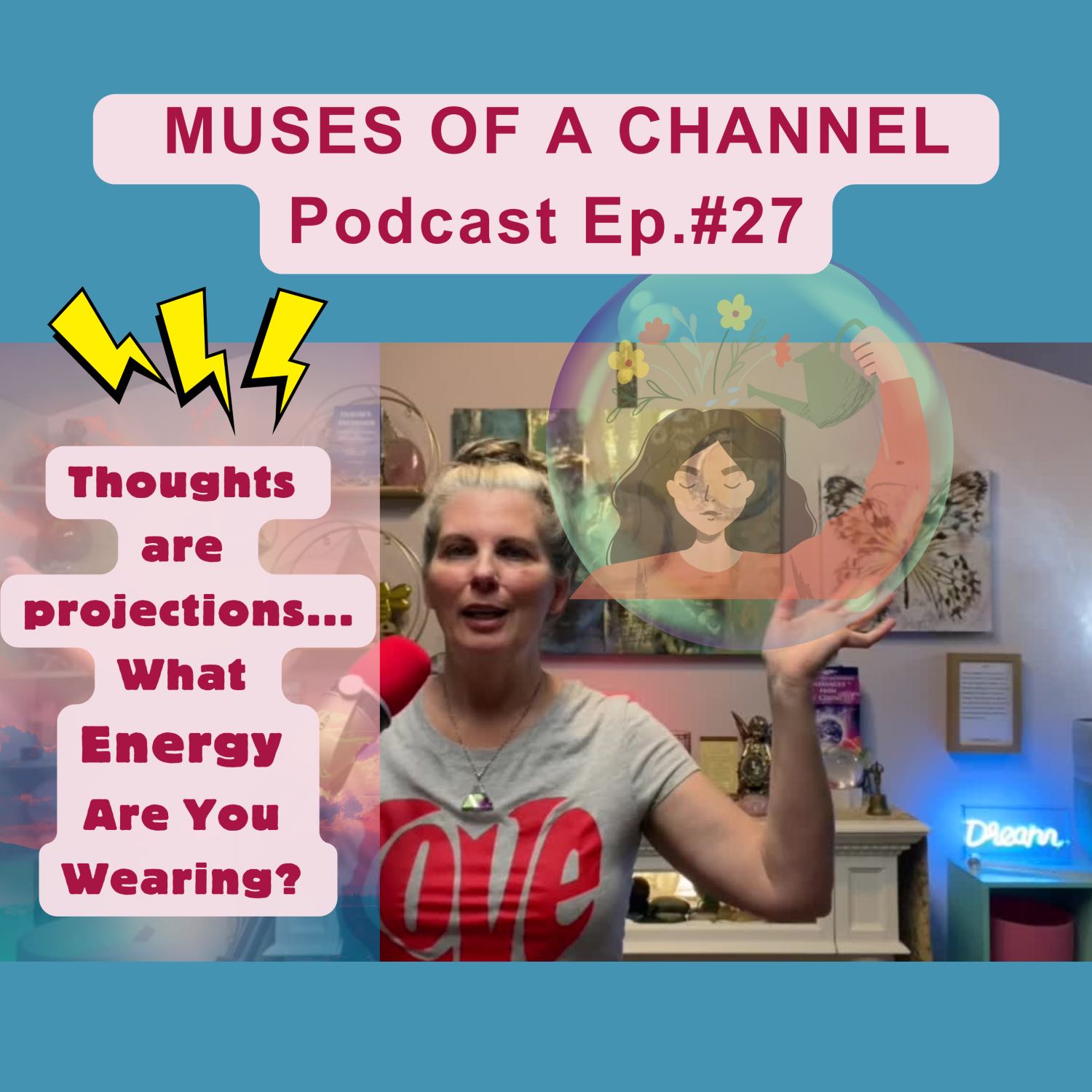 Muses of a Channel ~CCStarseeds