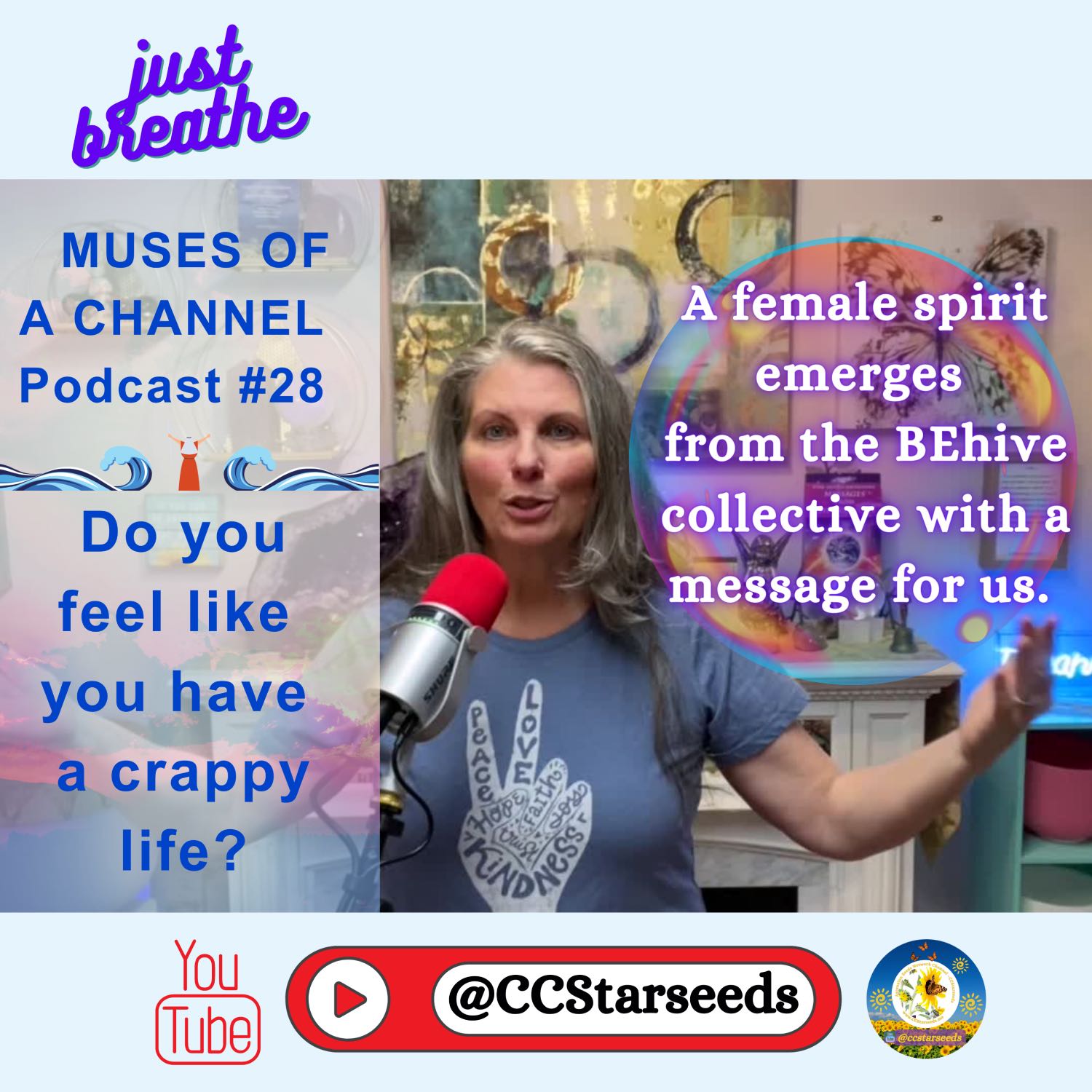 Muses of a Channel ~CCStarseeds
