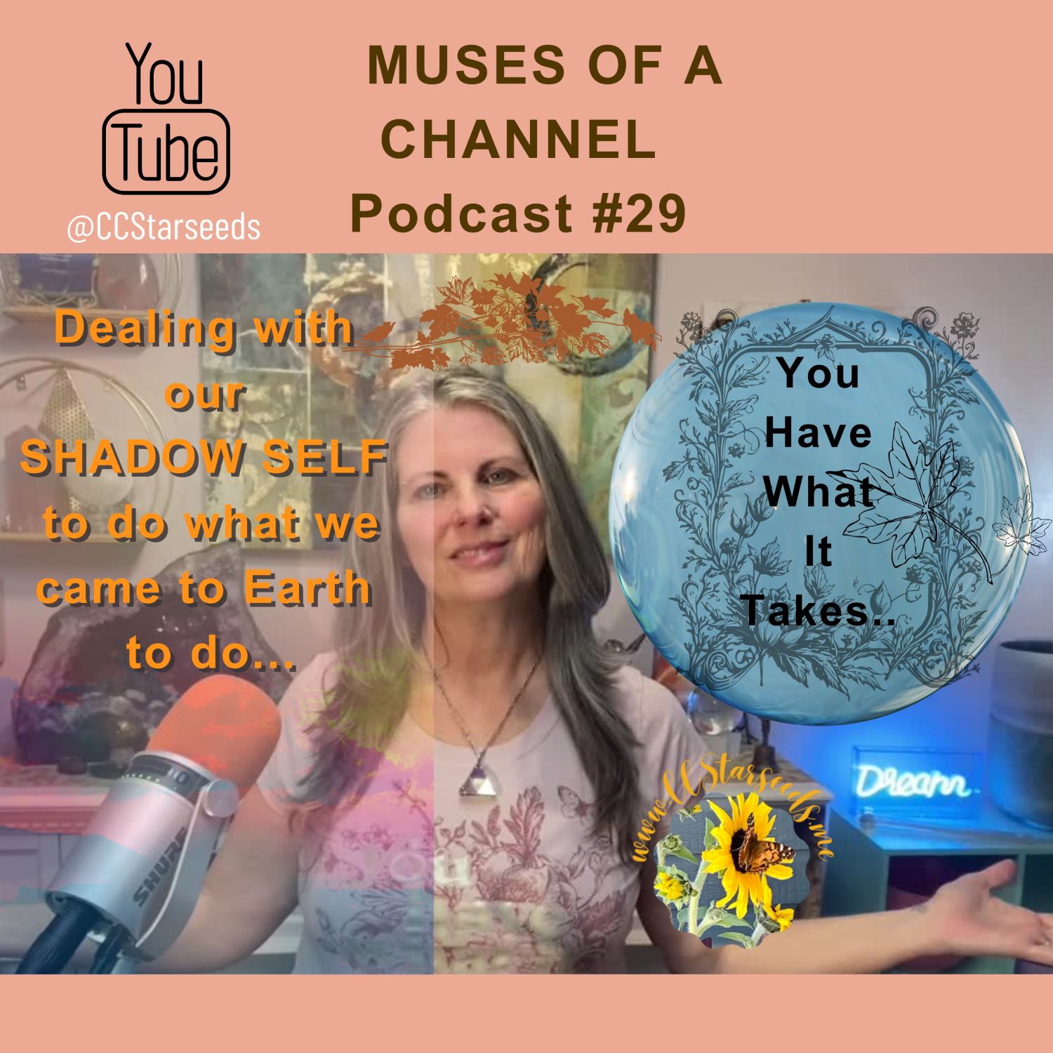 Muses of a Channel ~CCStarseeds