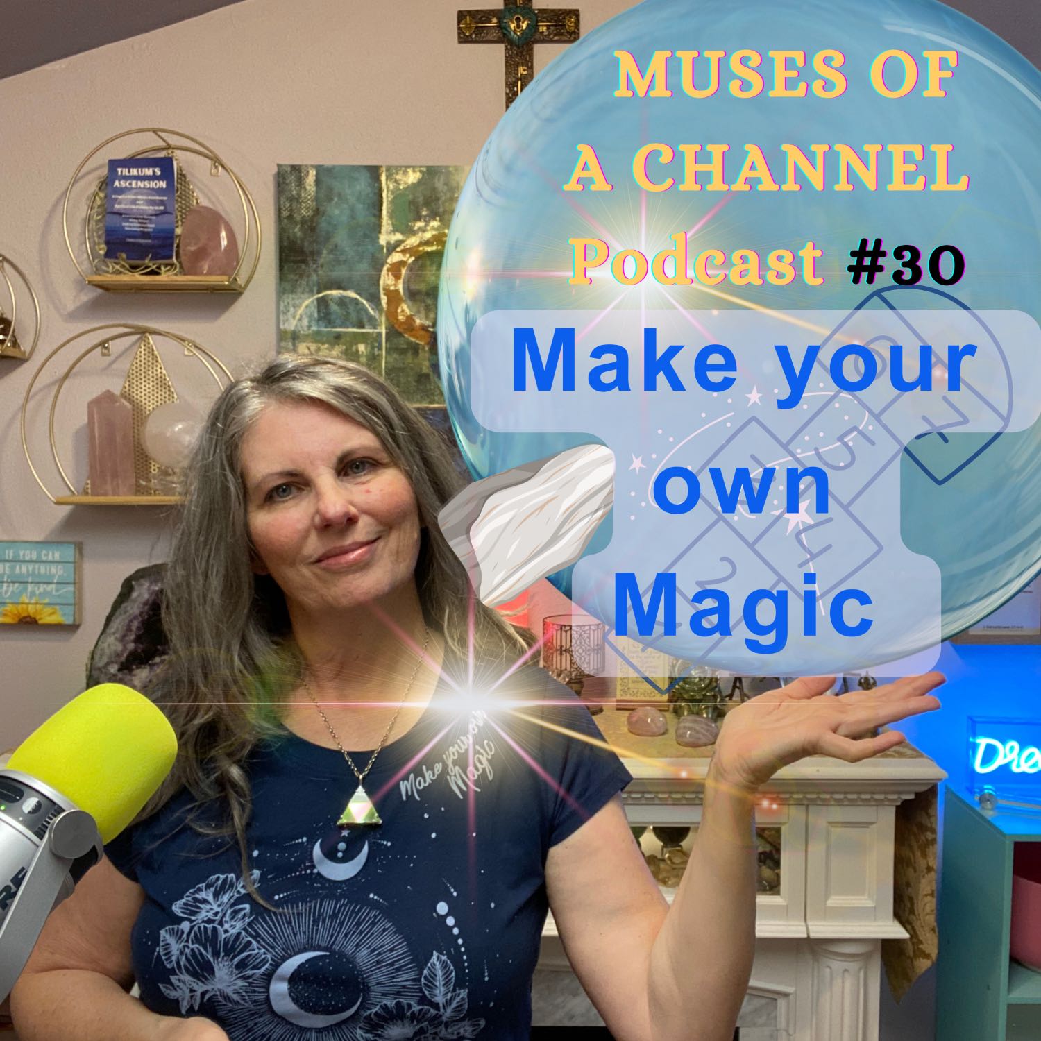 Muses of a Channel ~CCStarseeds