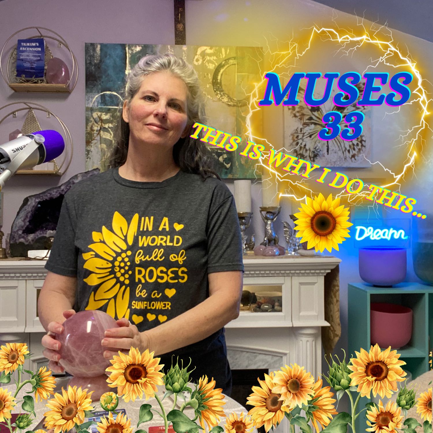 Muses of a Channel ~CCStarseeds