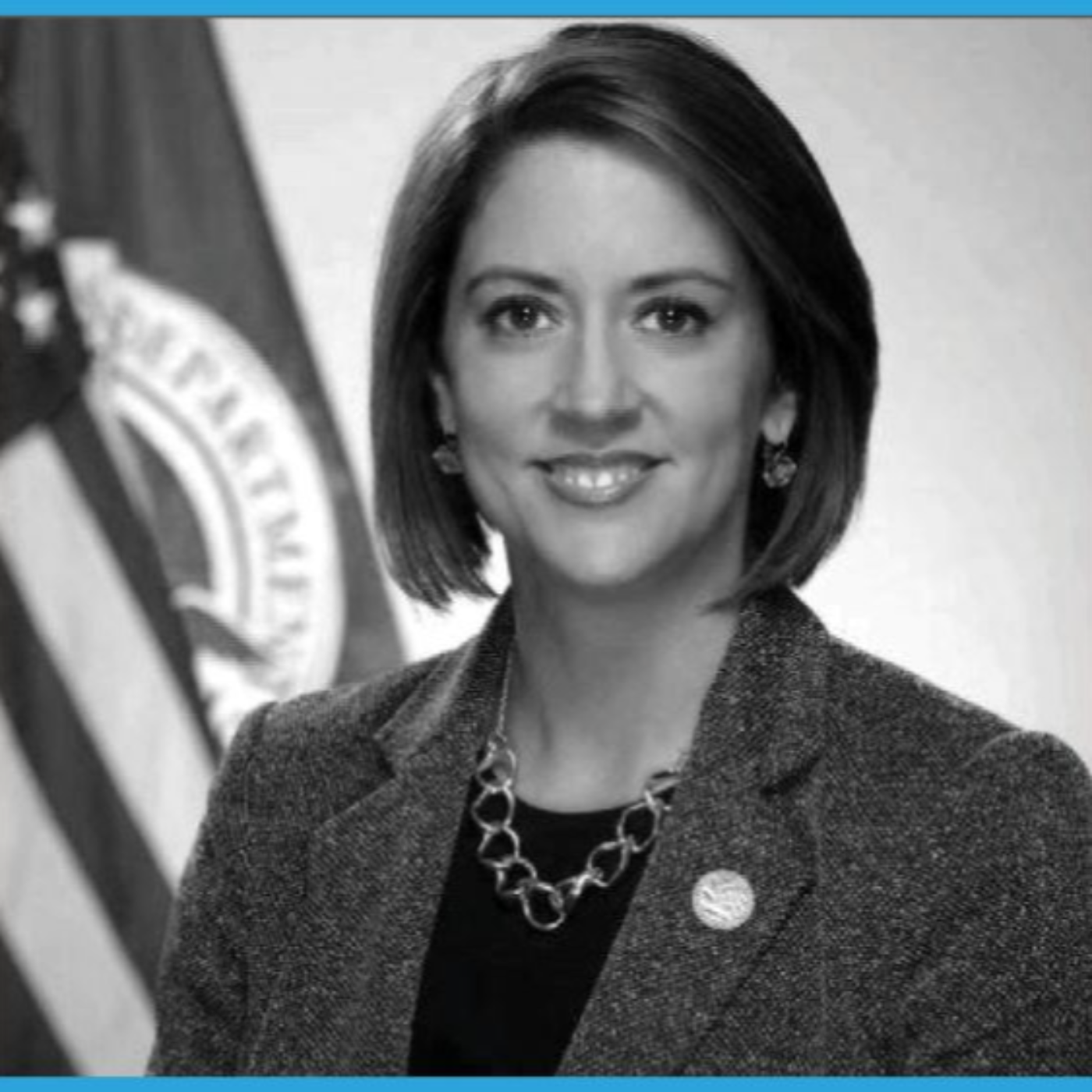 PODCAST | I Always Put Myself in Customers’ Shoes When it Comes to Sharing Information — US Citizenship and Immigration Services CDO