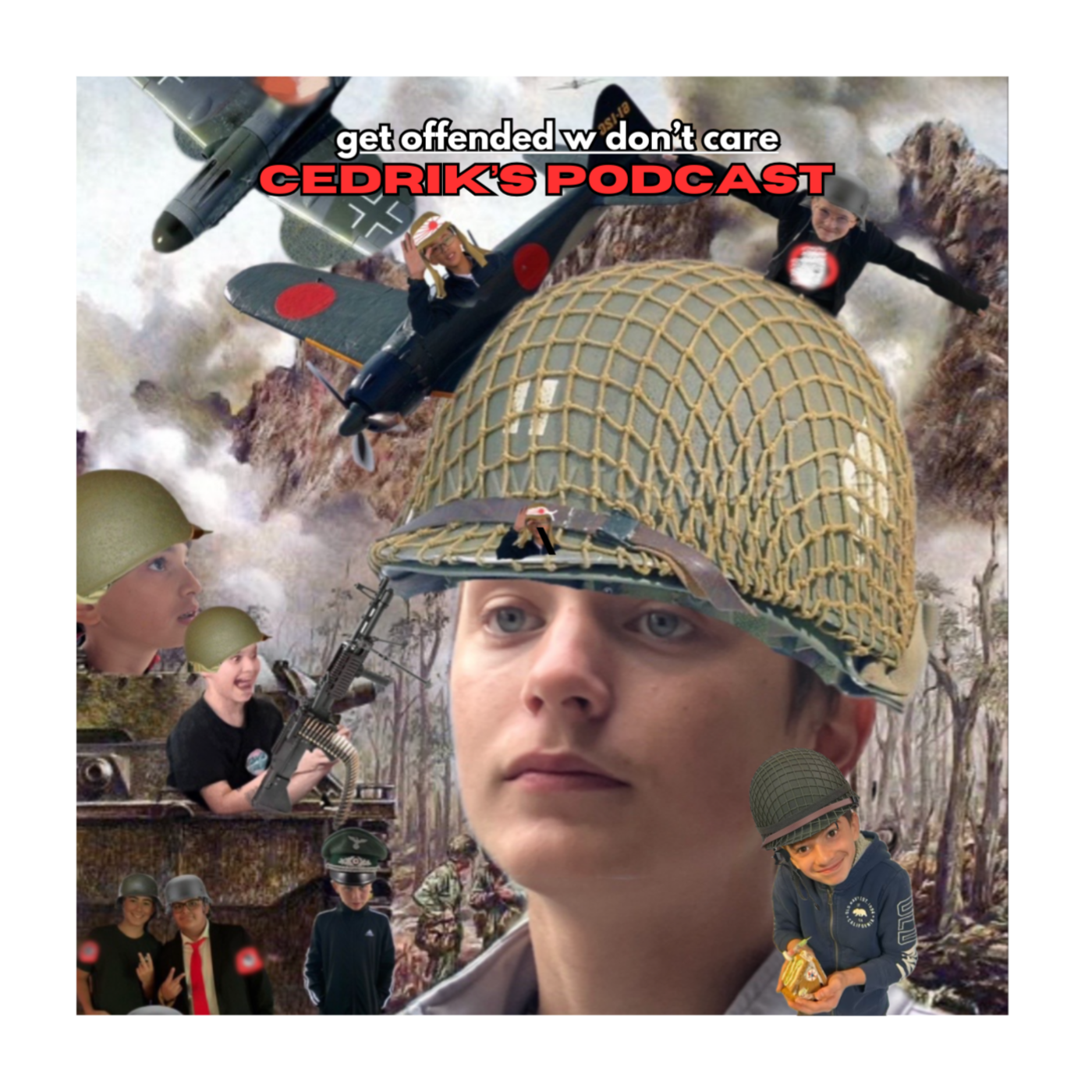 Cedrik's Podcast