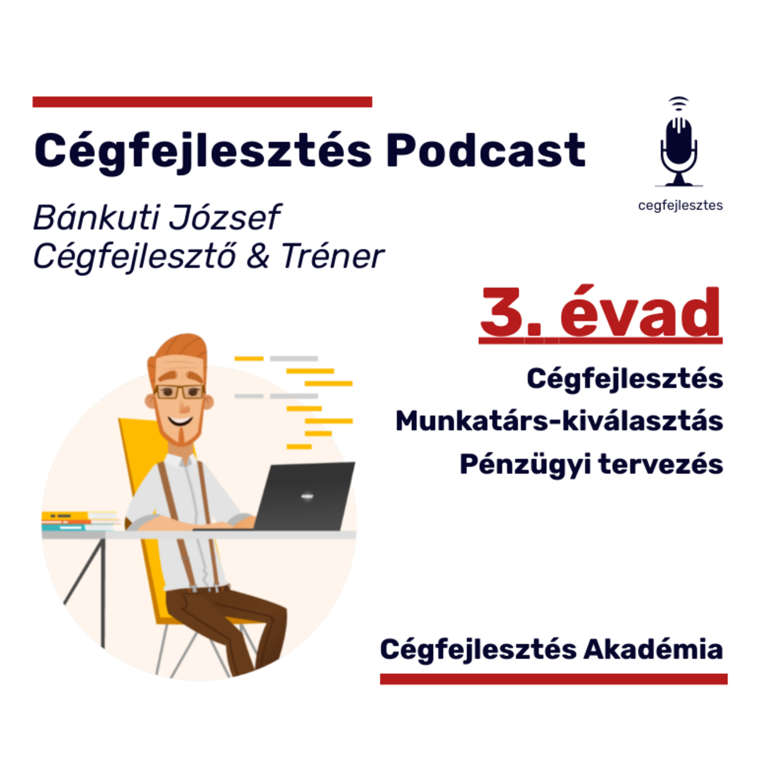 3. évad 1. epizód. Milyen kérdéseket tegyél fel fejlesztés előtt önmagadnak? episode artwork