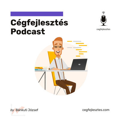 Cégfejlesztés Podcast