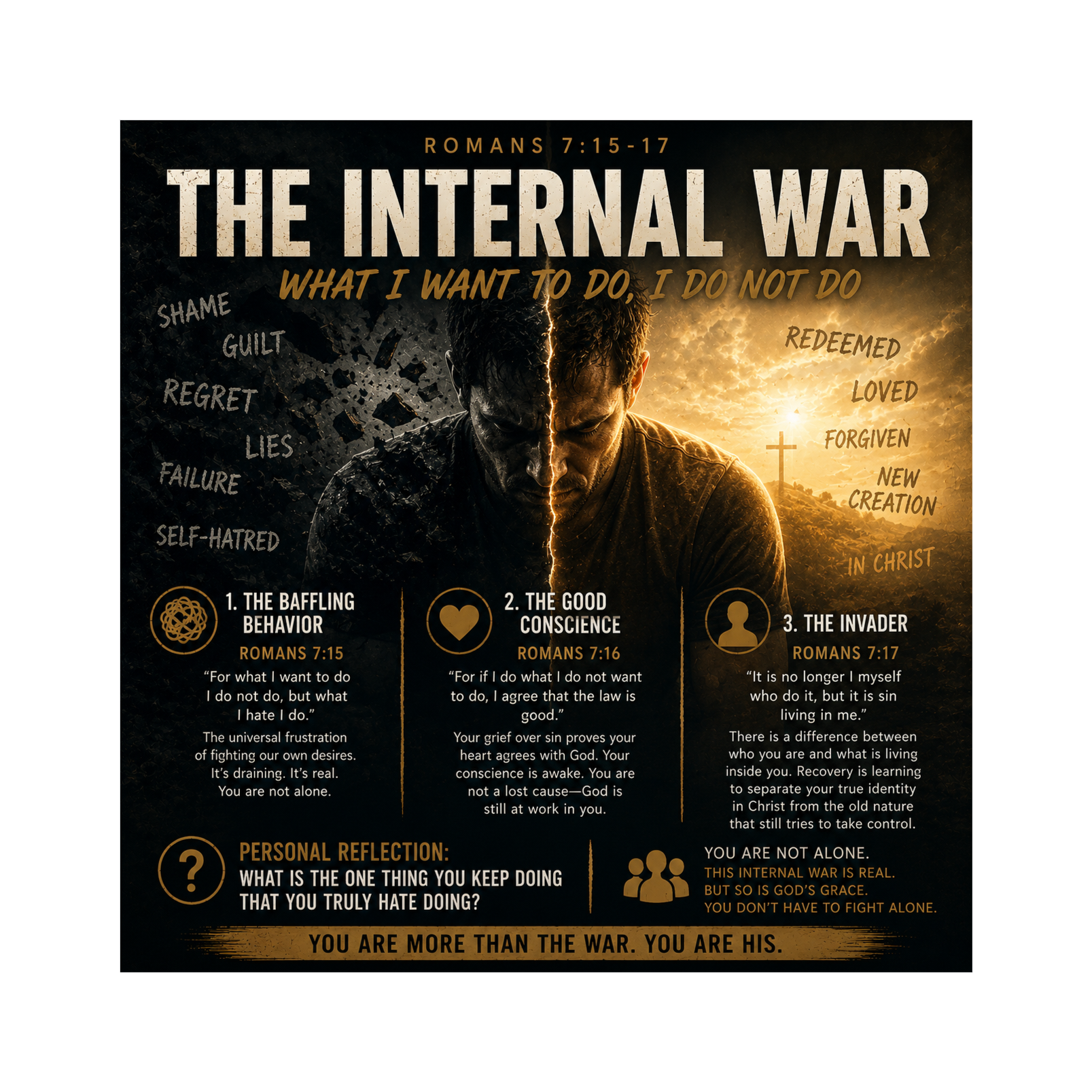 The Internal War episode artwork