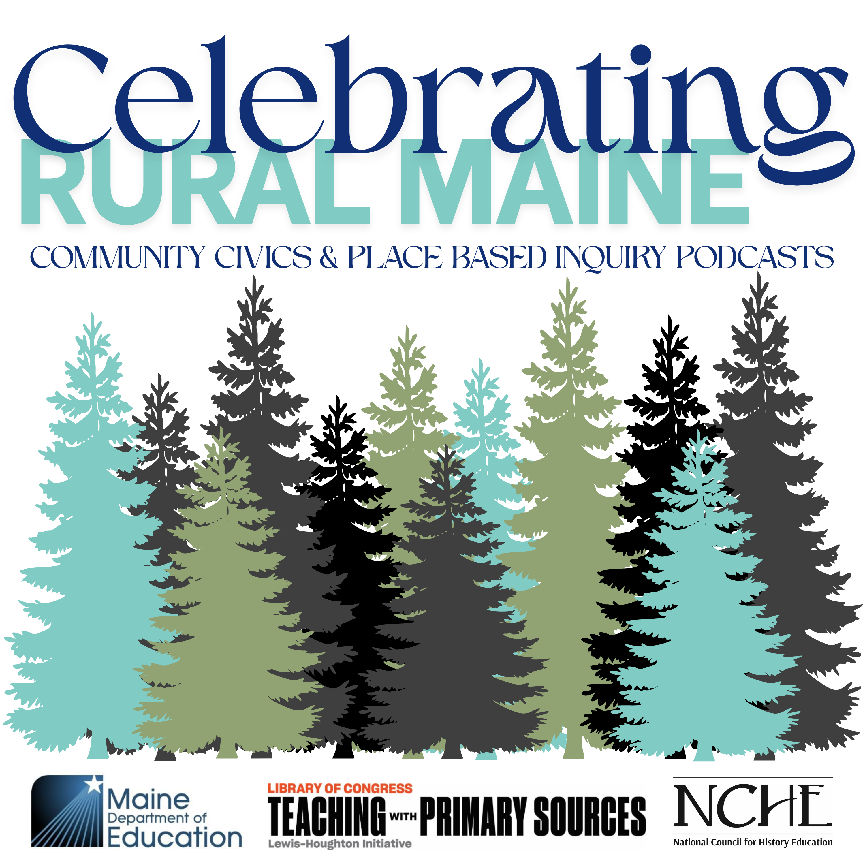 Celebrating Rural Maine Podcast: The Story of a Place: West Buxton Past, Present, and Future episode artwork