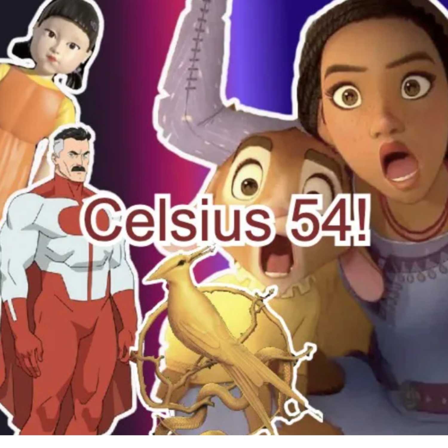 Celsius Pod