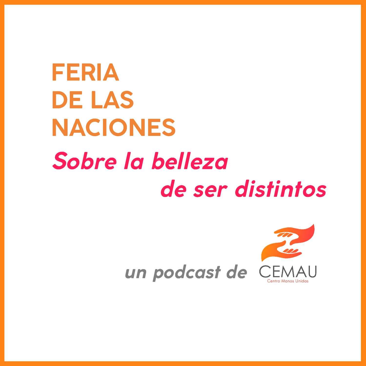 Feria de las naciones - CEMAU 2022