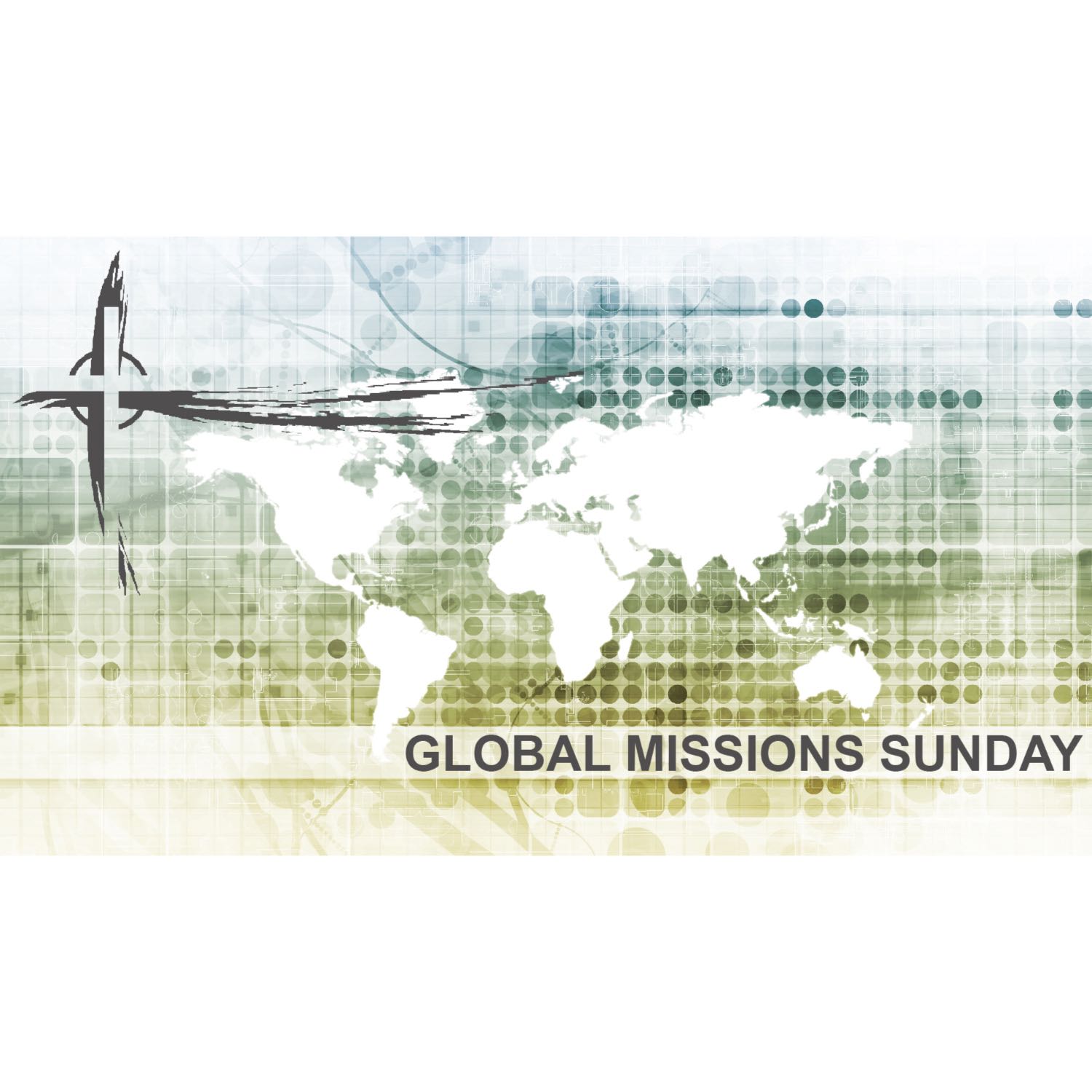 Global Missions Sunday, pt 2 episode artwork