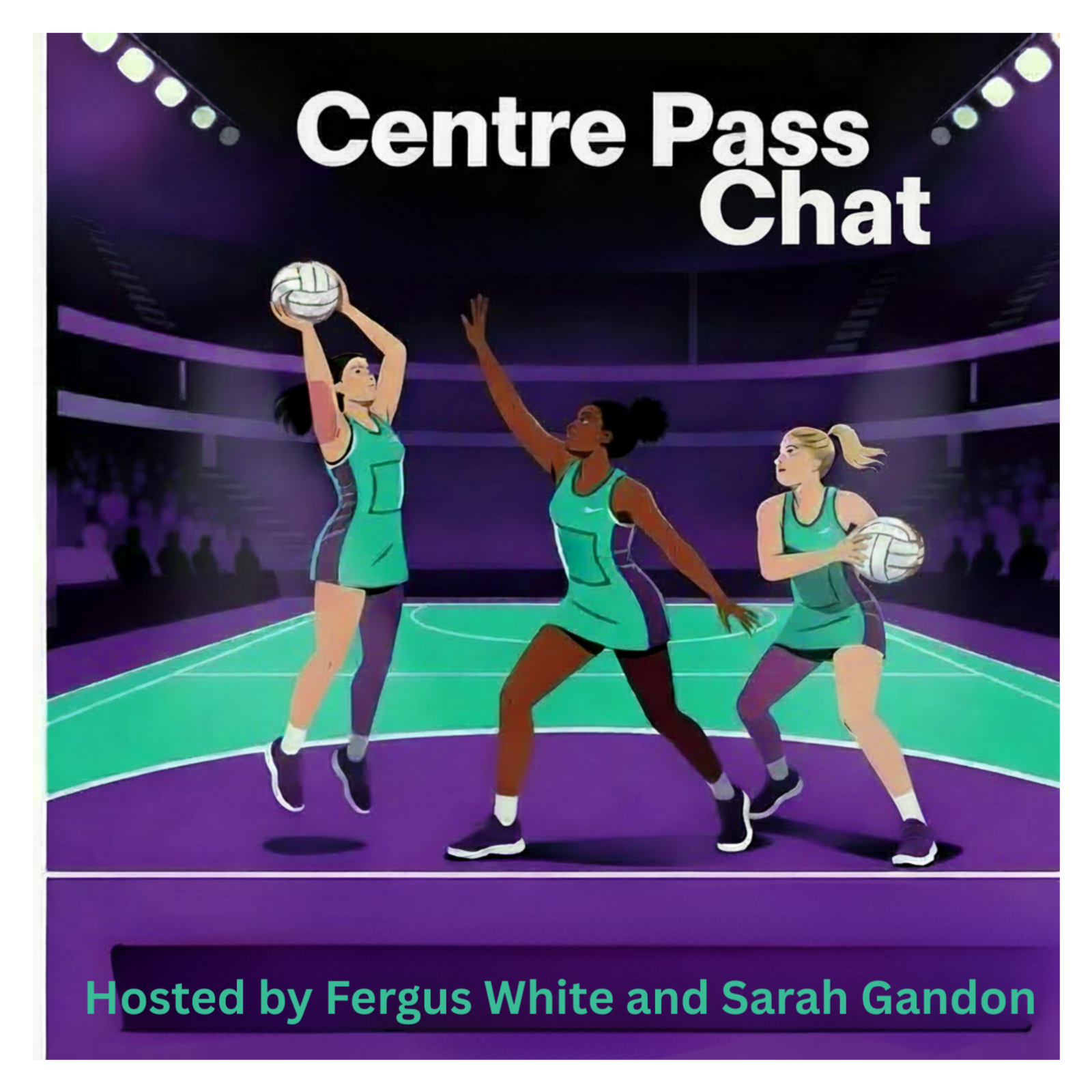 Netball Venues episode artwork